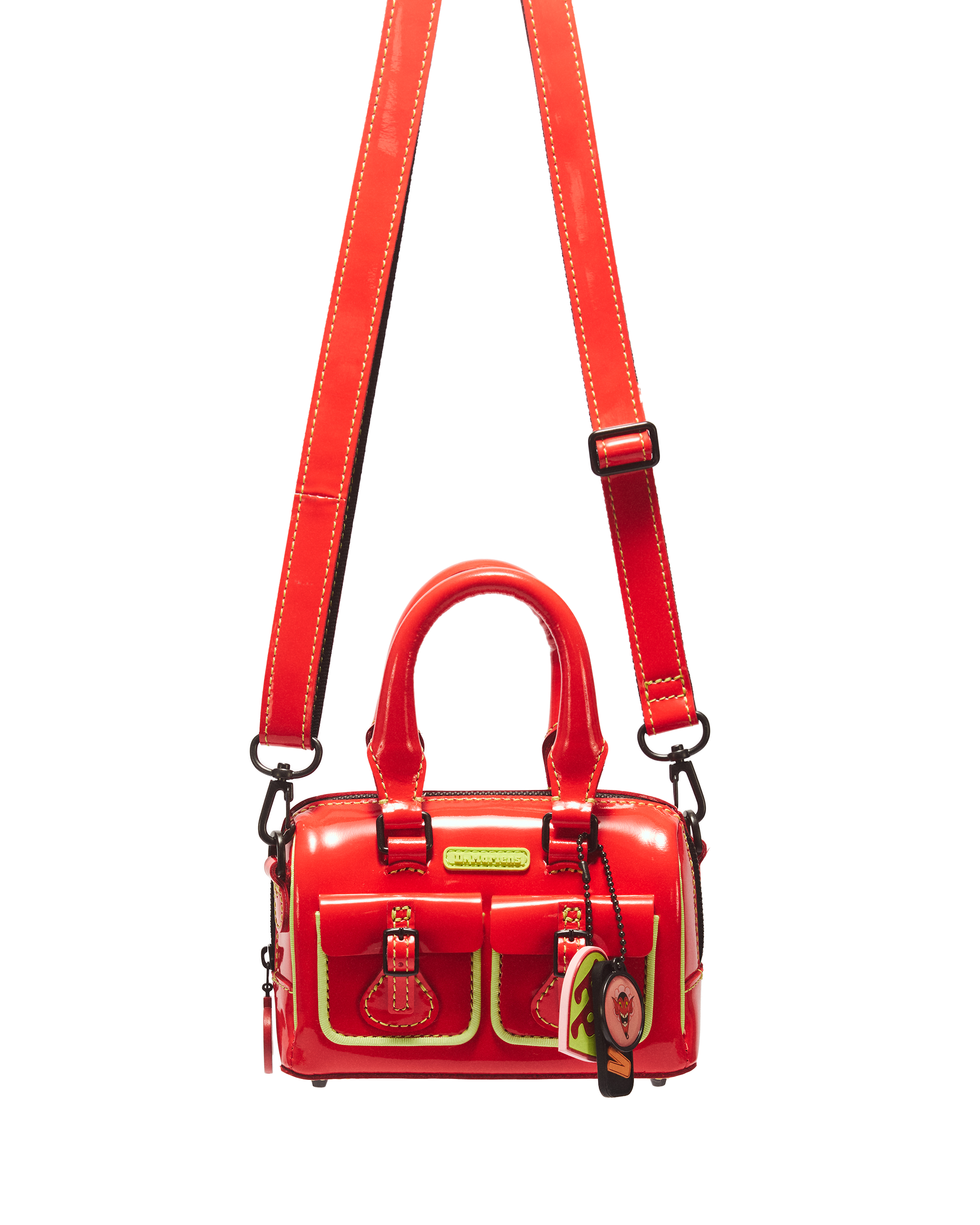 Mini Top Handle Powerpuff Girls Bag