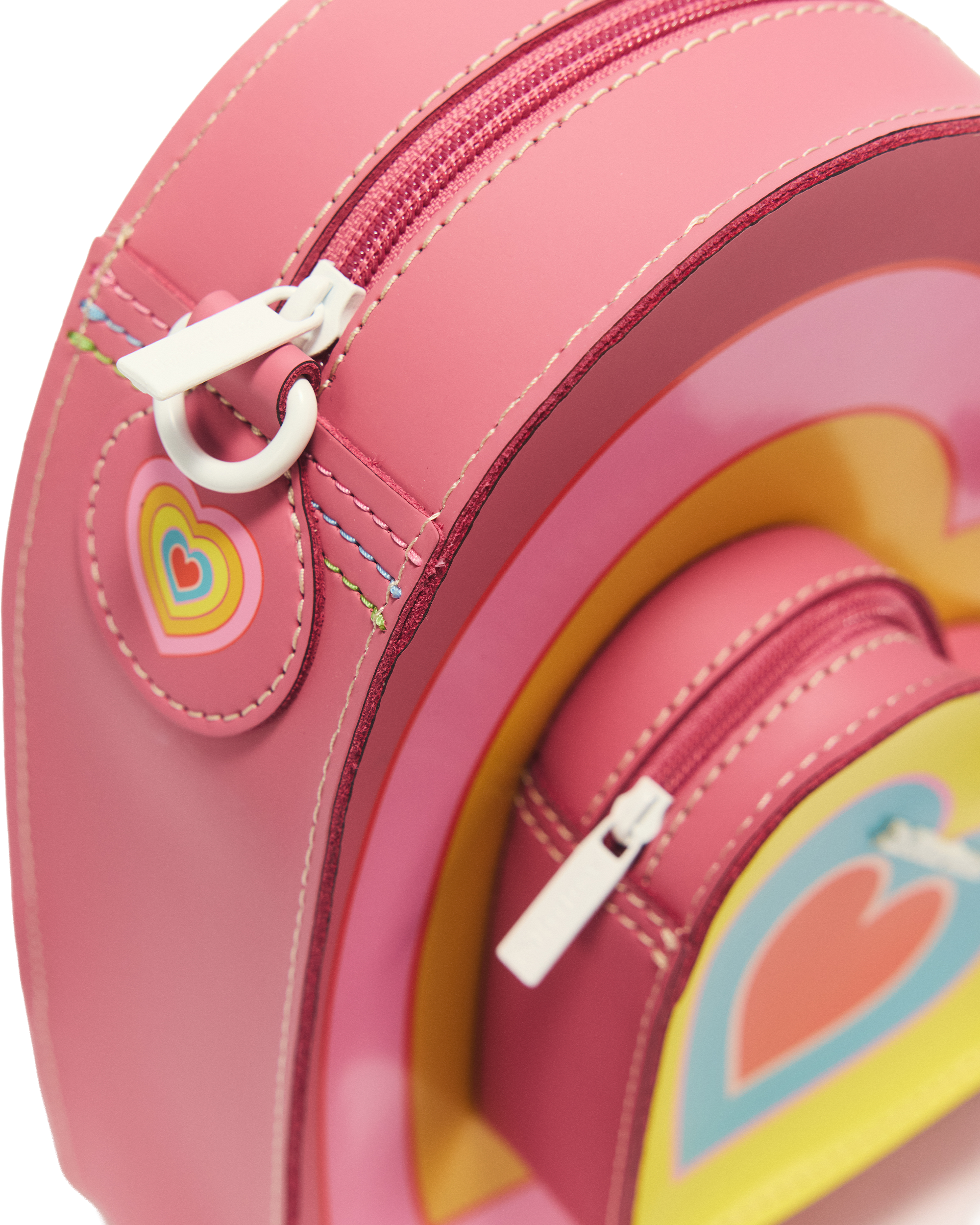 Powerpuff Girls Heart Backpack