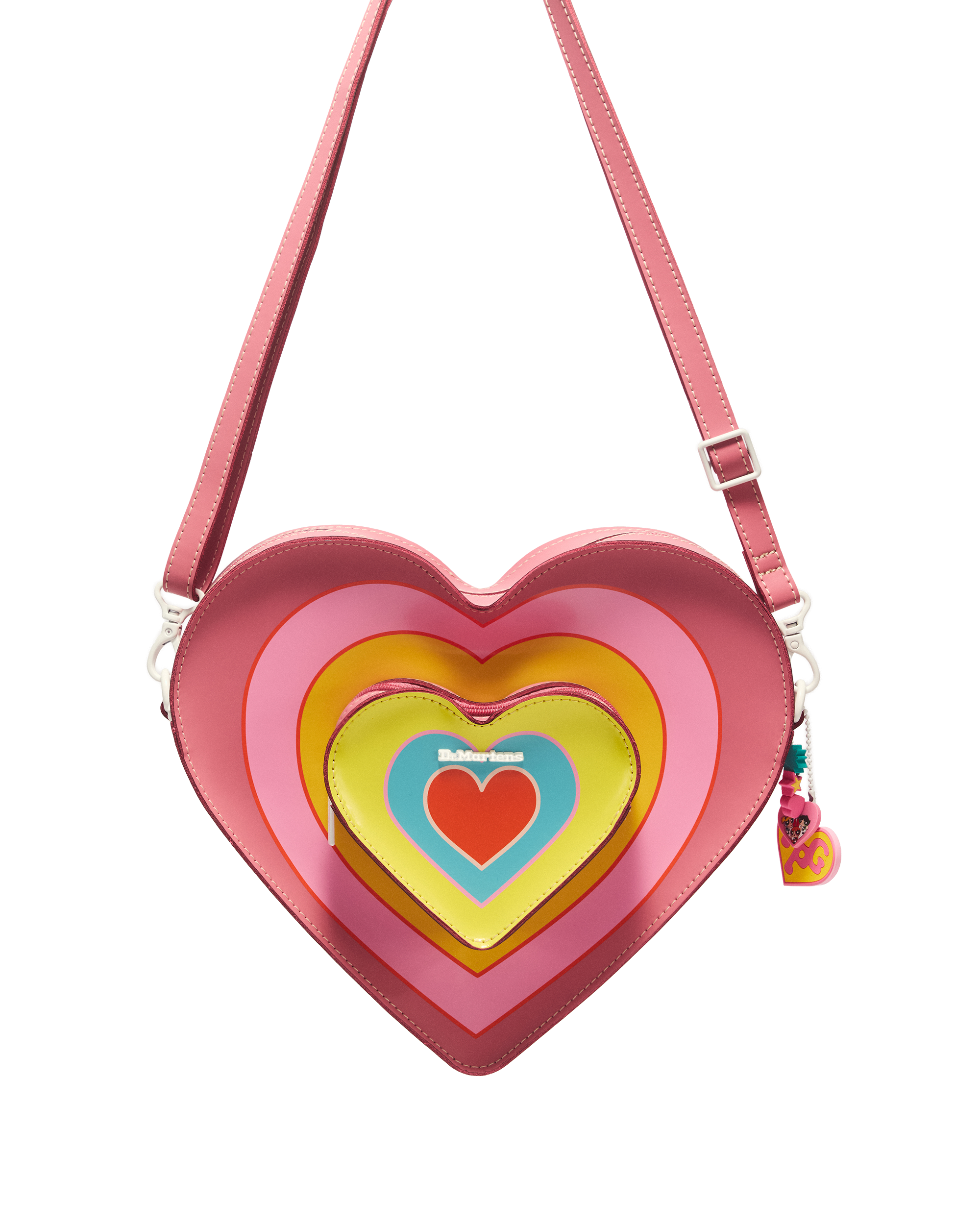 Powerpuff Girls Heart Backpack