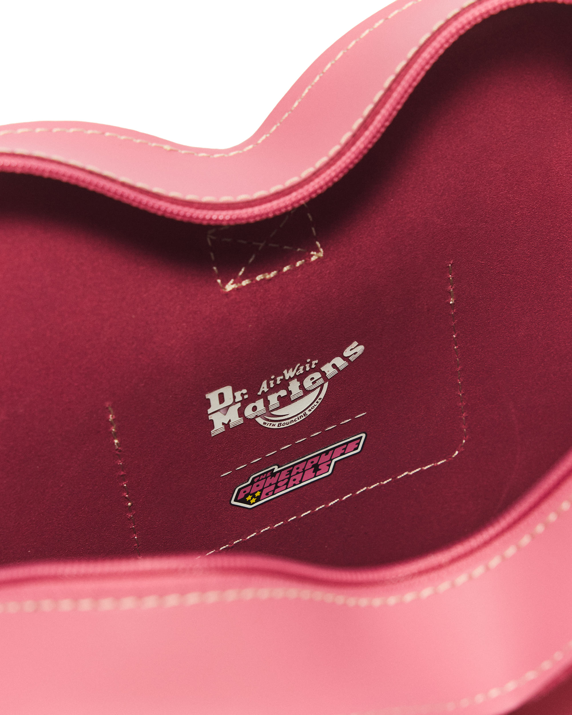 Powerpuff Girls Heart Backpack