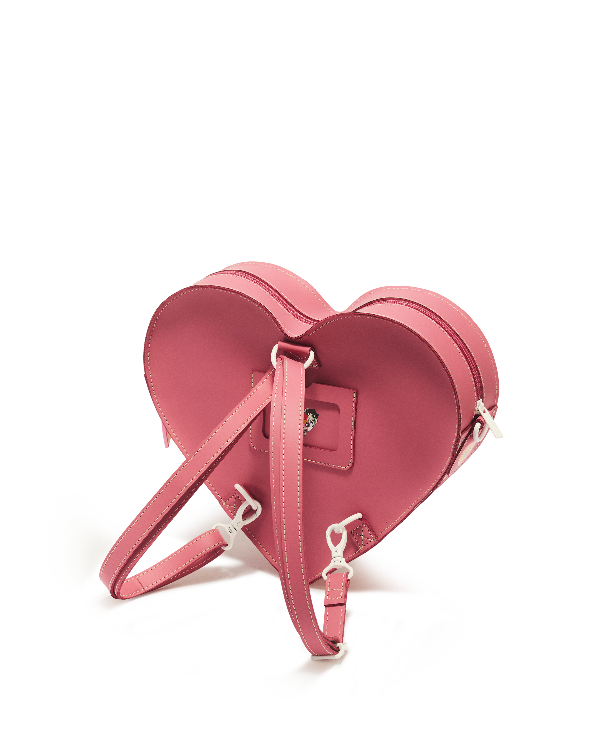 Powerpuff Girls Heart Backpack