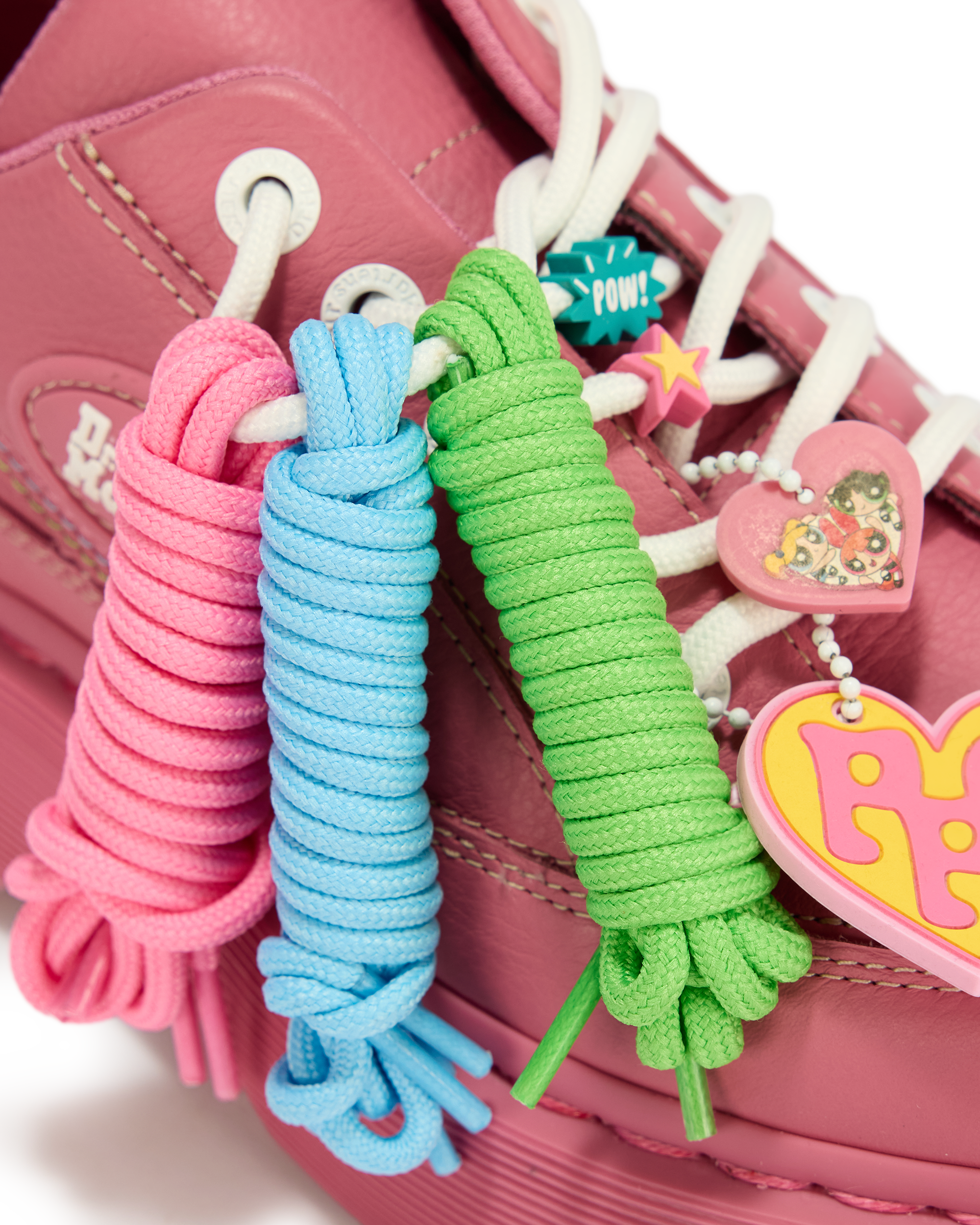 Buzz 5i Powerpuff Girls Shoe