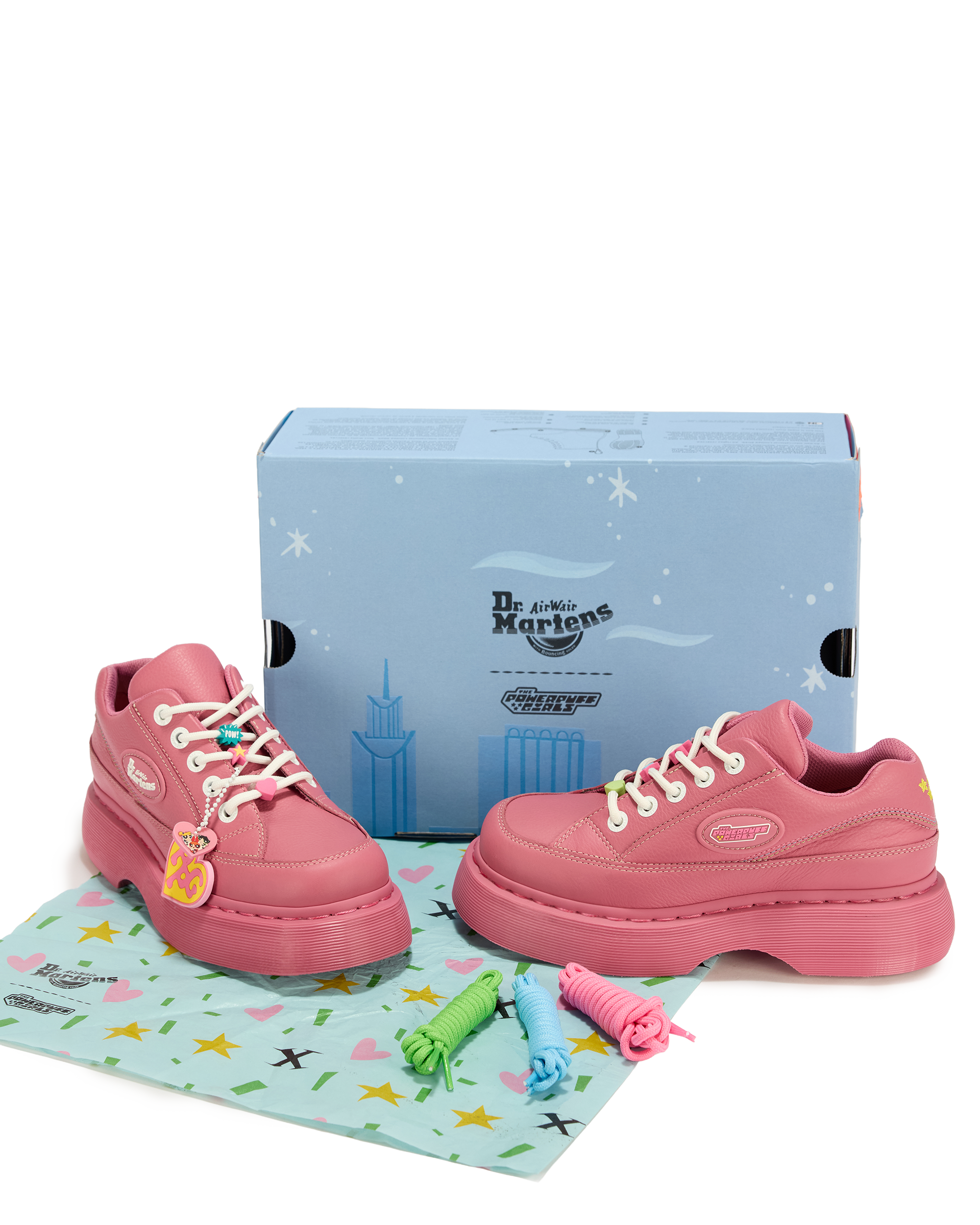 Buzz 5i Powerpuff Girls Shoe