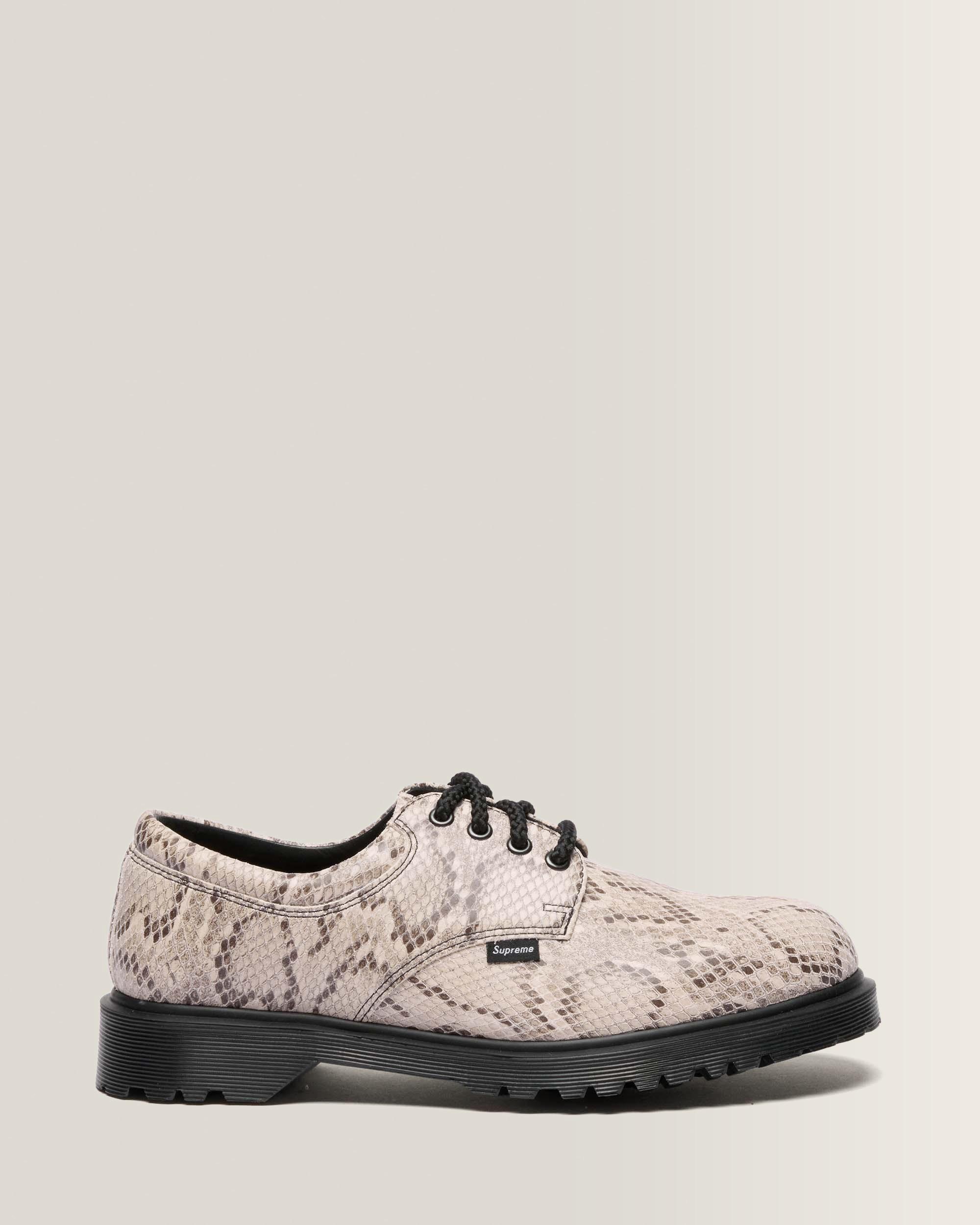 靴 Postal Supreme Dr. Martens Snakeskin26cm Supreme Postal Shoes | Dr. Martens™