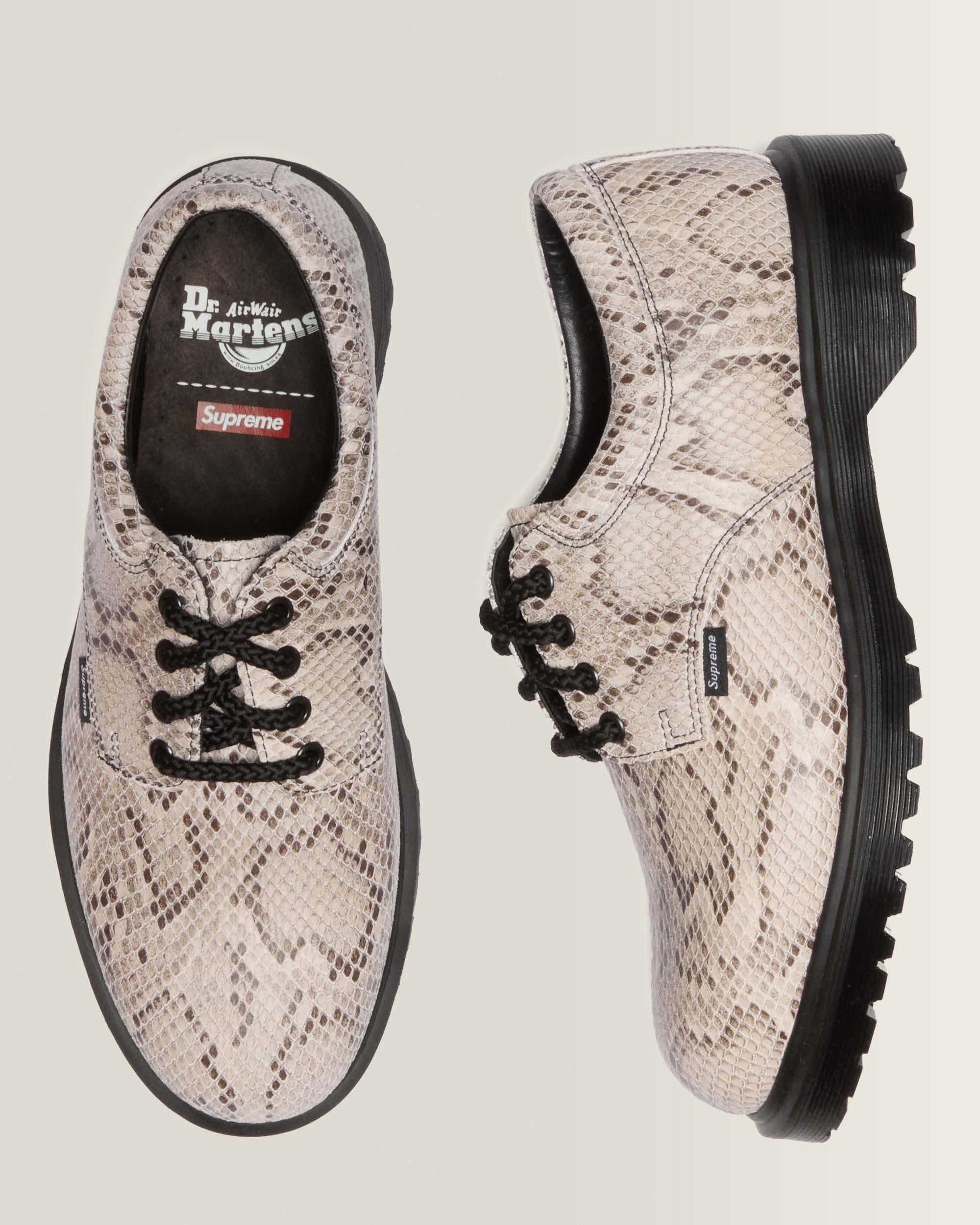 Supreme Postal Shoes | Dr. Martens™