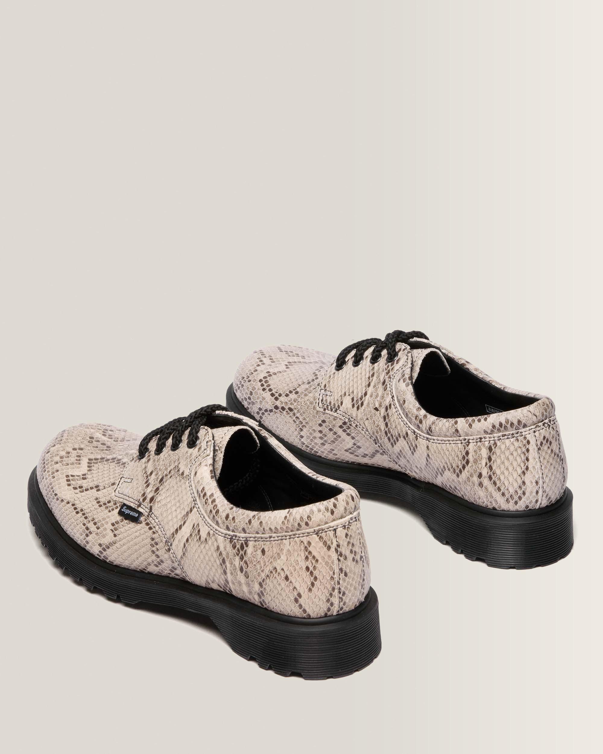 Supreme Postal Shoes | Dr. Martens™