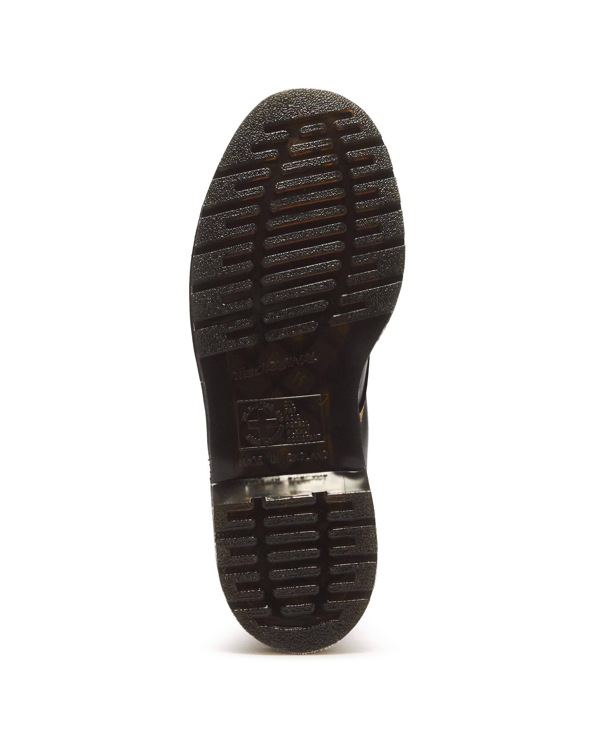 1460 Cappers Classic Calf Leather Lace Up Boots
