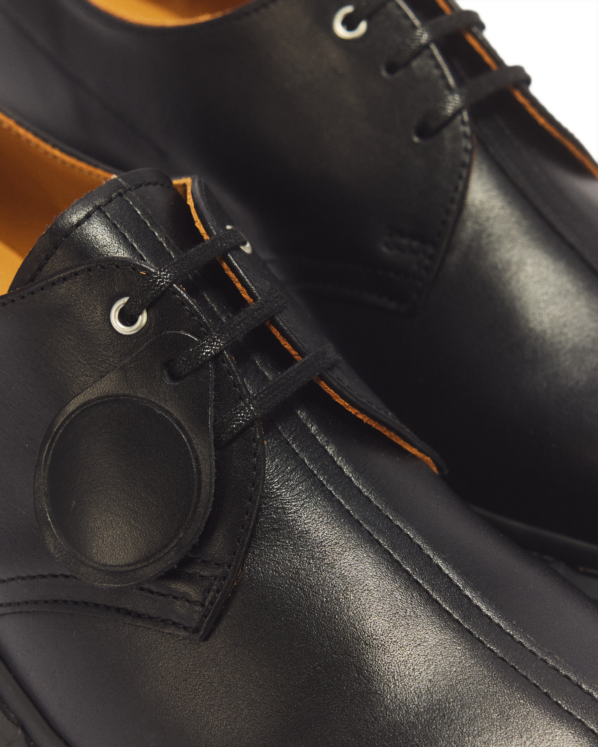 1461 SAGE NATION 3 EYE LEATHER SHOES product image