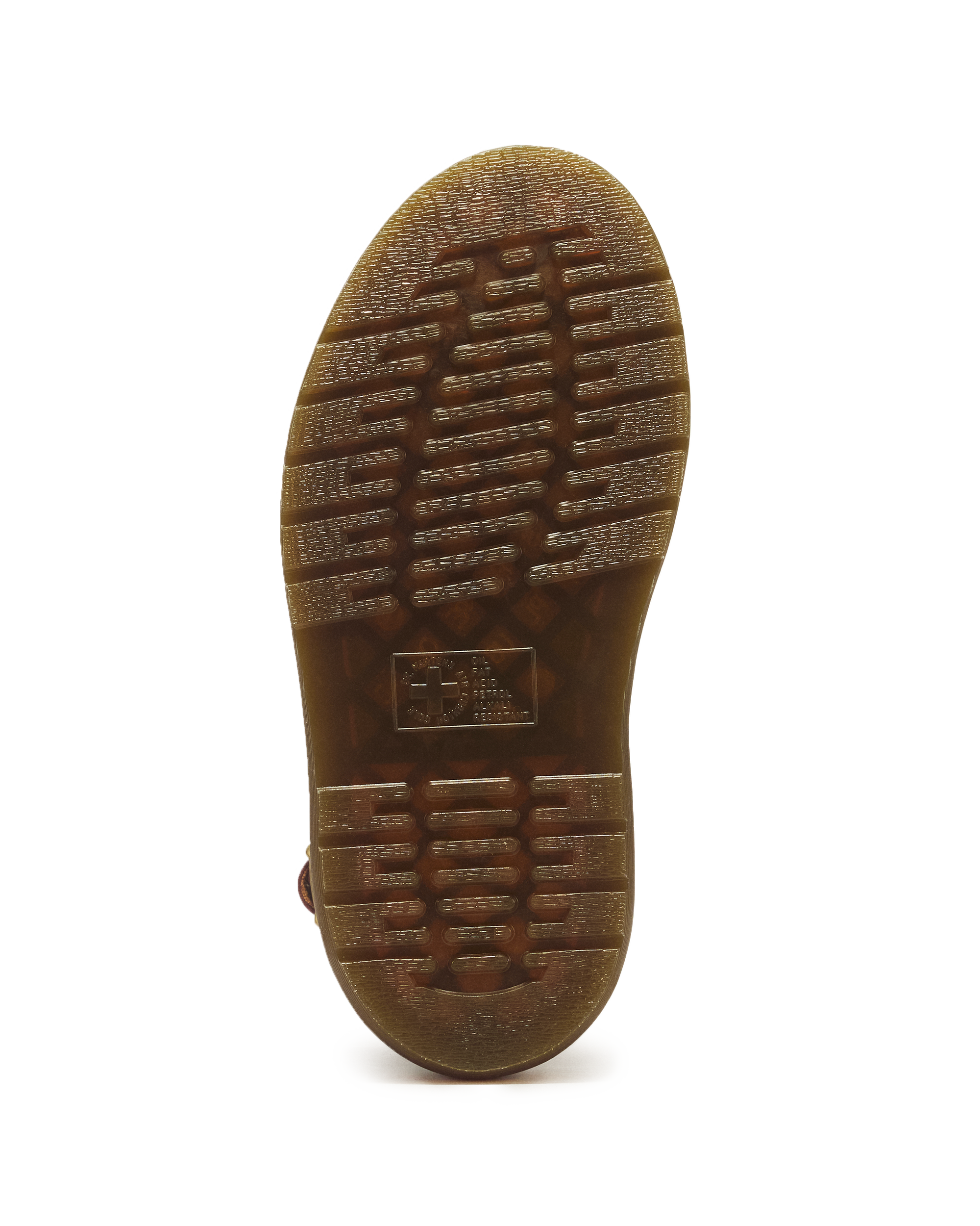 Clarissa II Quad Desert Rodeo Classic Pull Up Leather Sandals