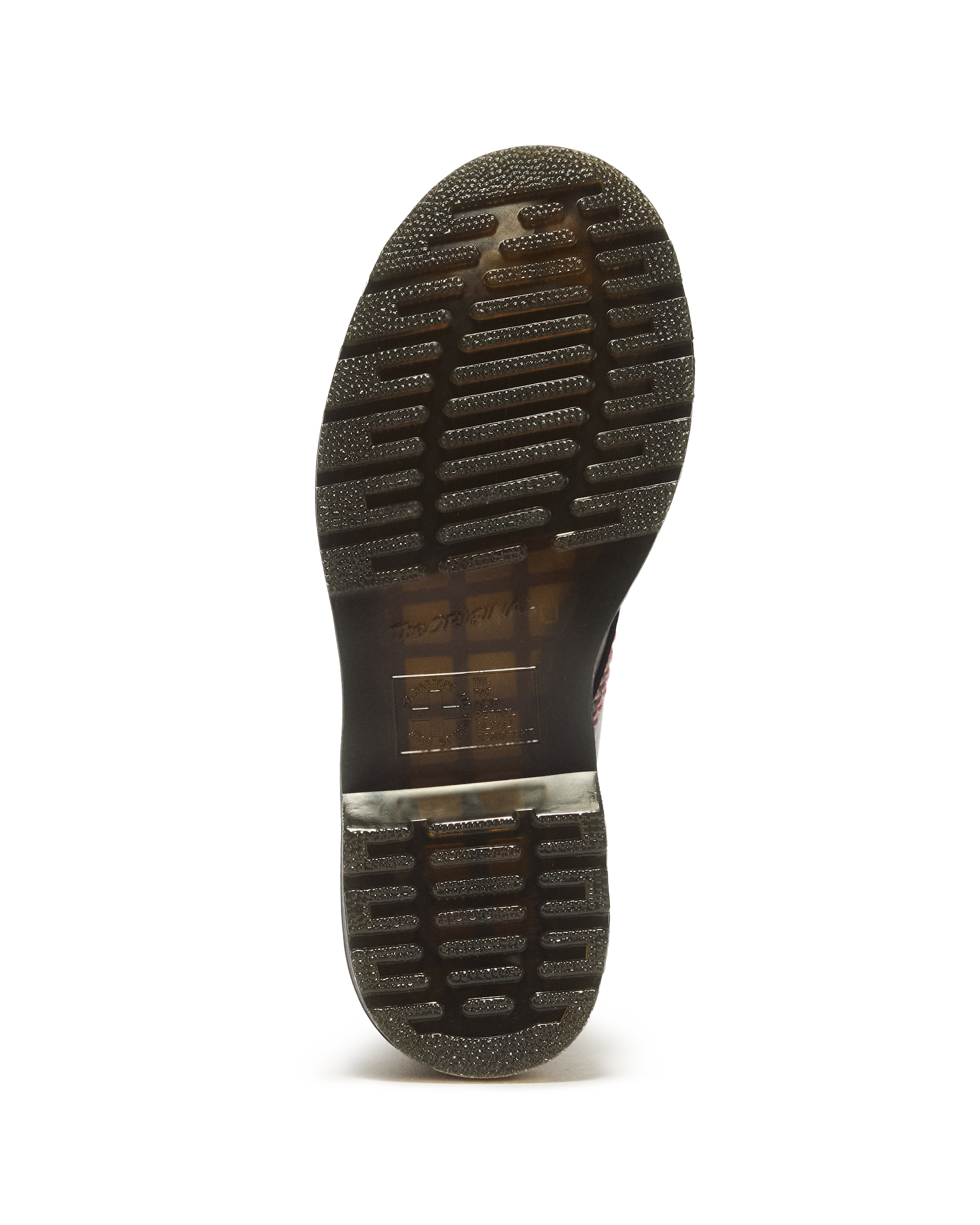 1460 Pascal Hearts & Stars Leather Lace Up Boots