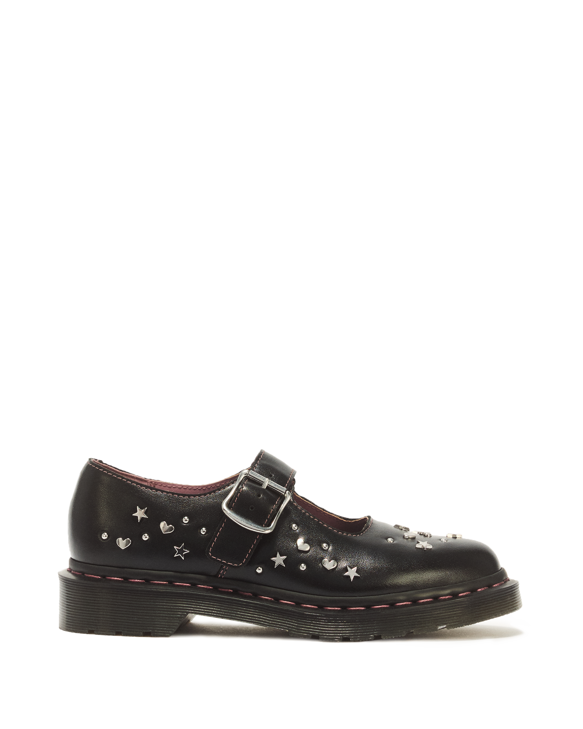 Mariel II Hearts & Stars Leather Mary Jane Shoes product image