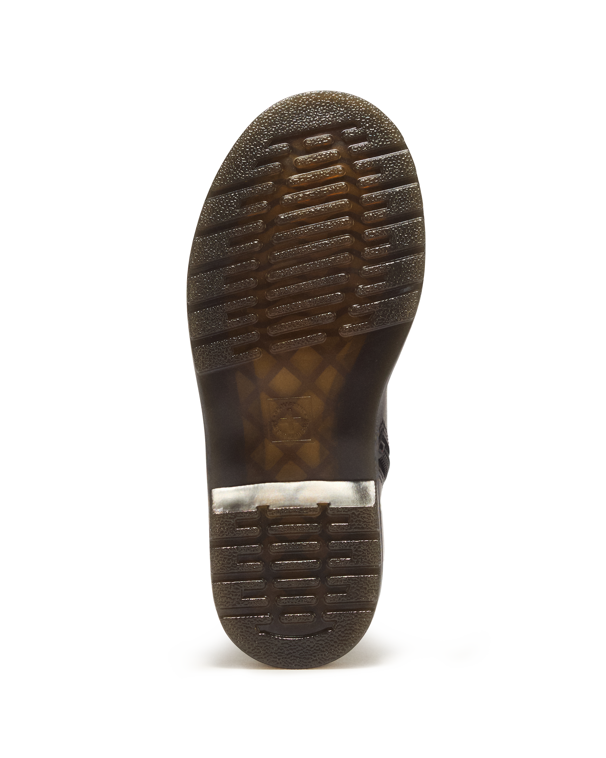 Boots 1460 HS en cuir Wyoming à lacets Junior