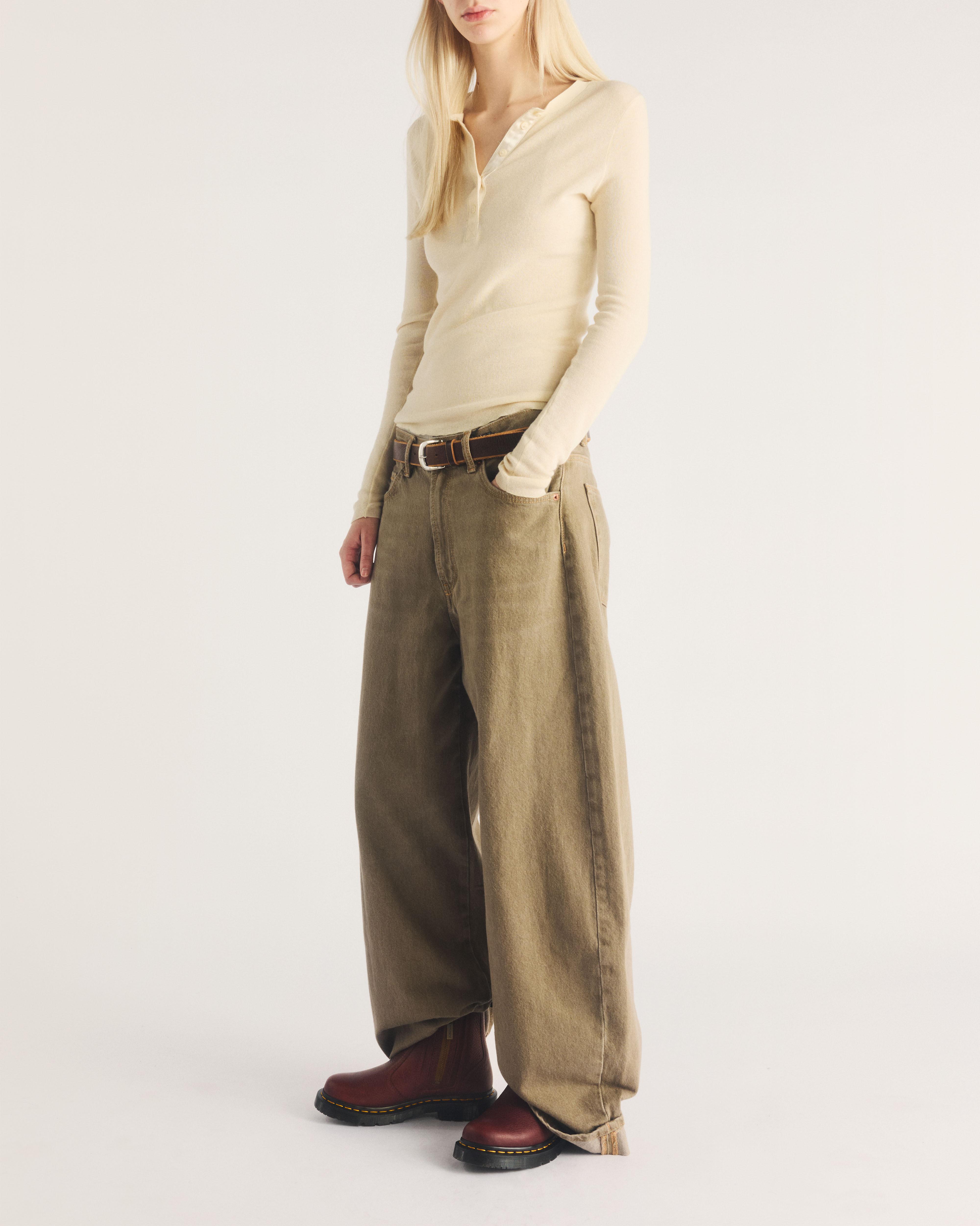 2976 Alyson Grizzly Leather Zip Up Chelsea -nilkkurit product image