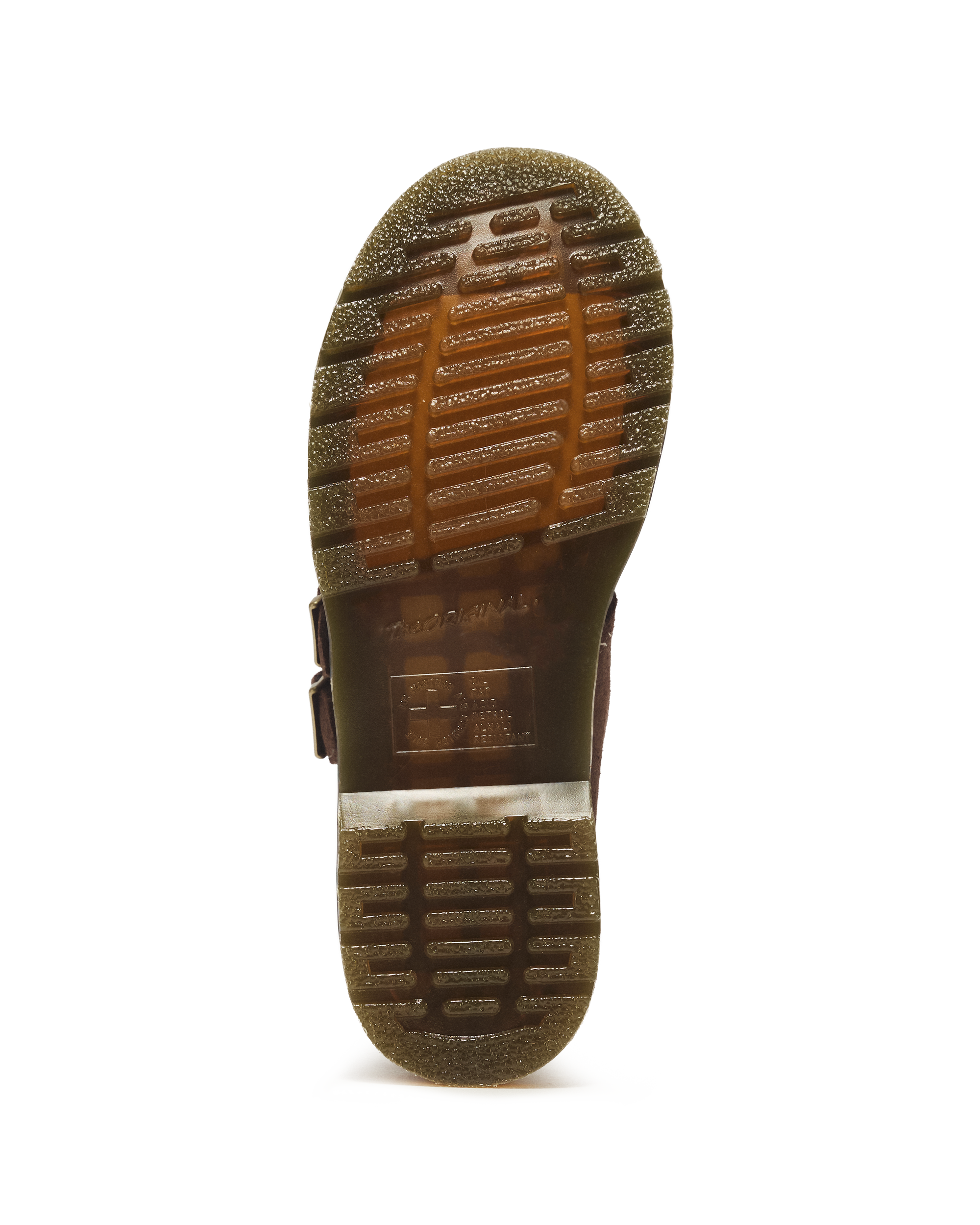 8065 Desert Rodeo Leather & Suede Mary Jane Shoes