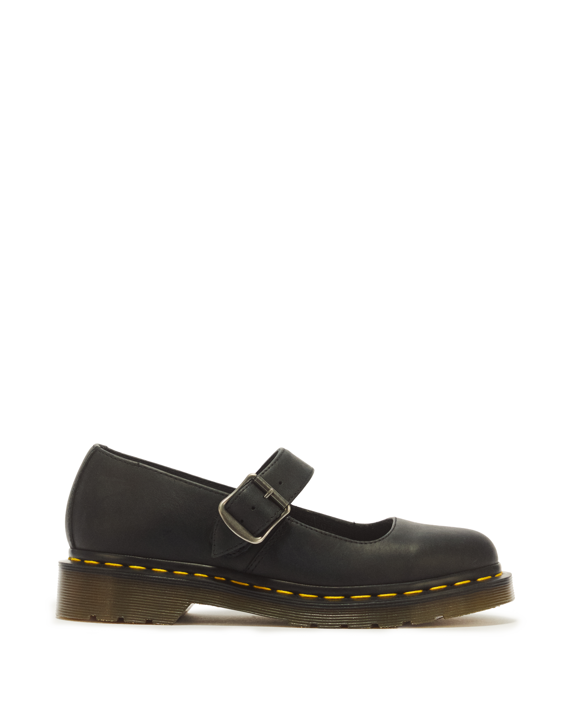 Mariel II Leather Mary Jane Shoes product image