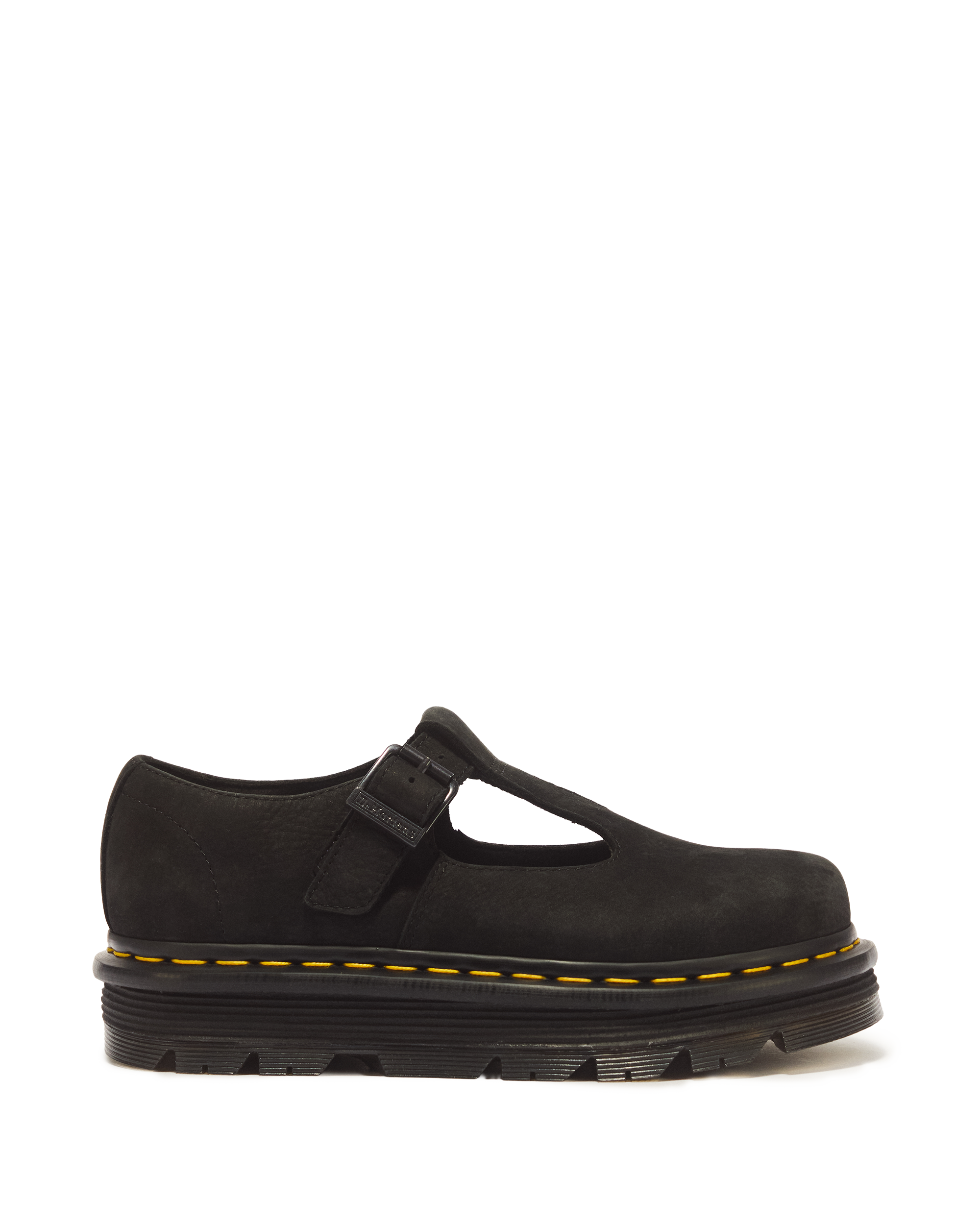 Zebzag Milled Nubuck Mary Jane Shoes product image