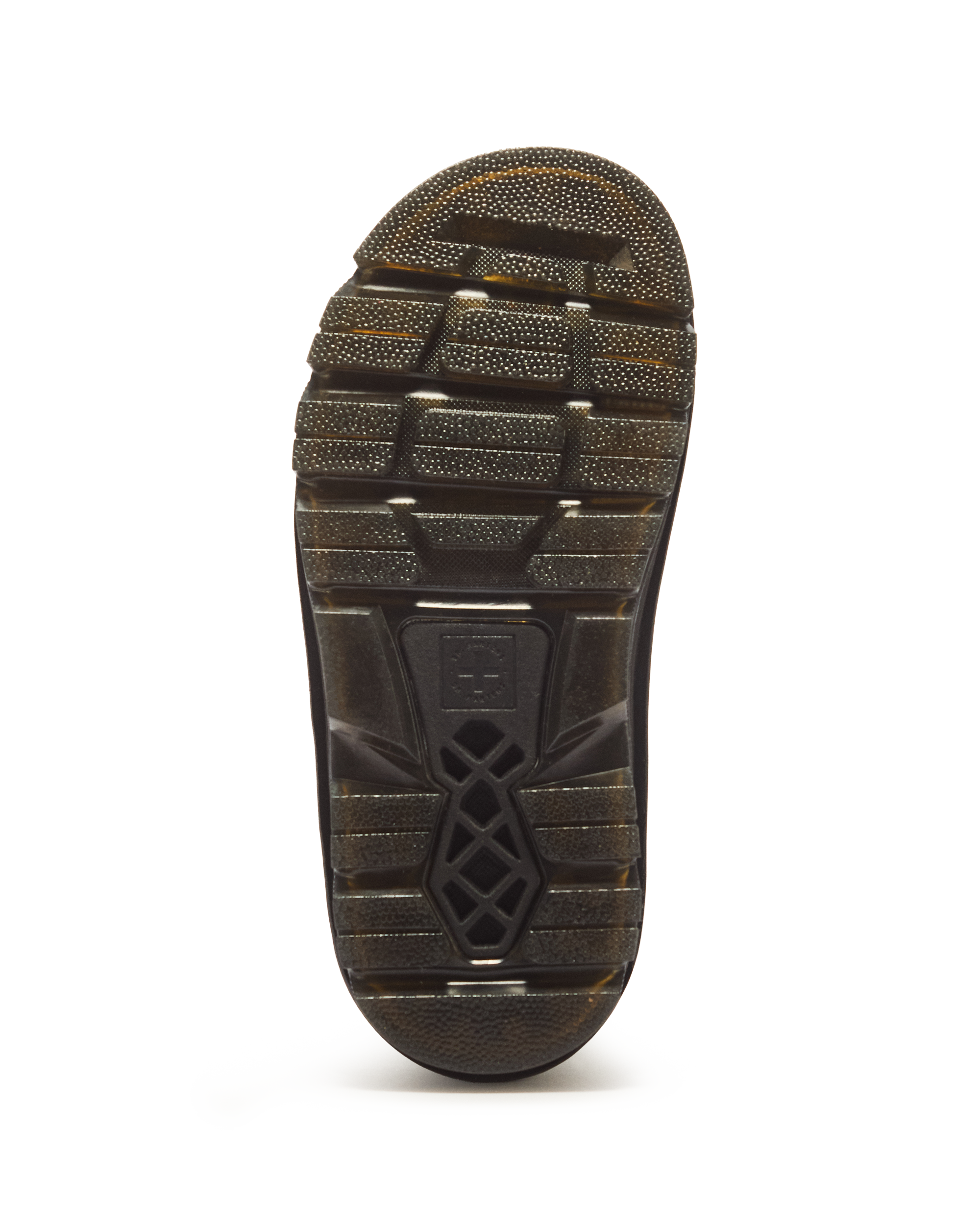 Zebzag Milled Nubuck Mary Jane Shoes