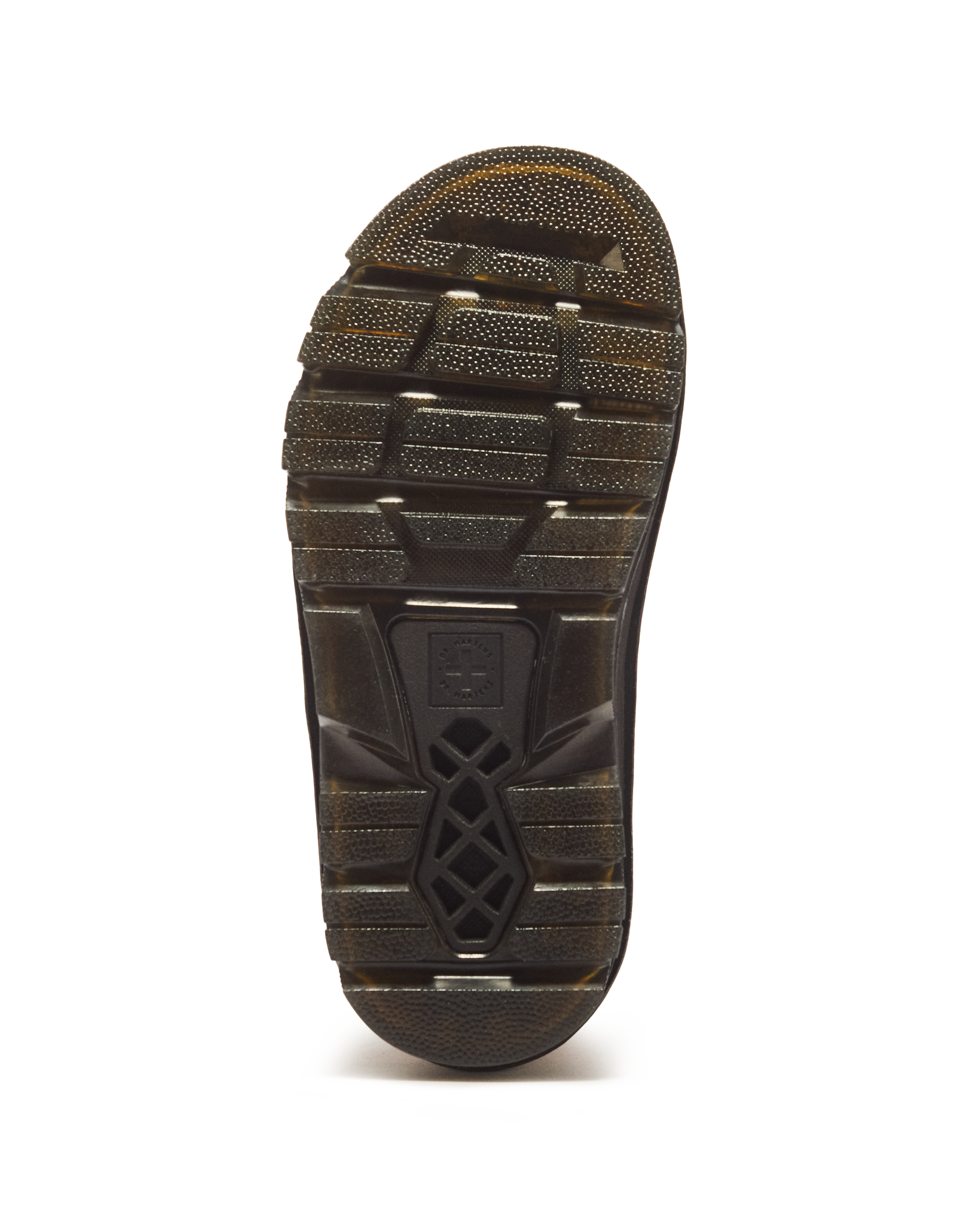 Балетки Dr. Martens Zebzag Milled Nubuck Mary Jane, цвет: Вишнёвый красный — фото 7