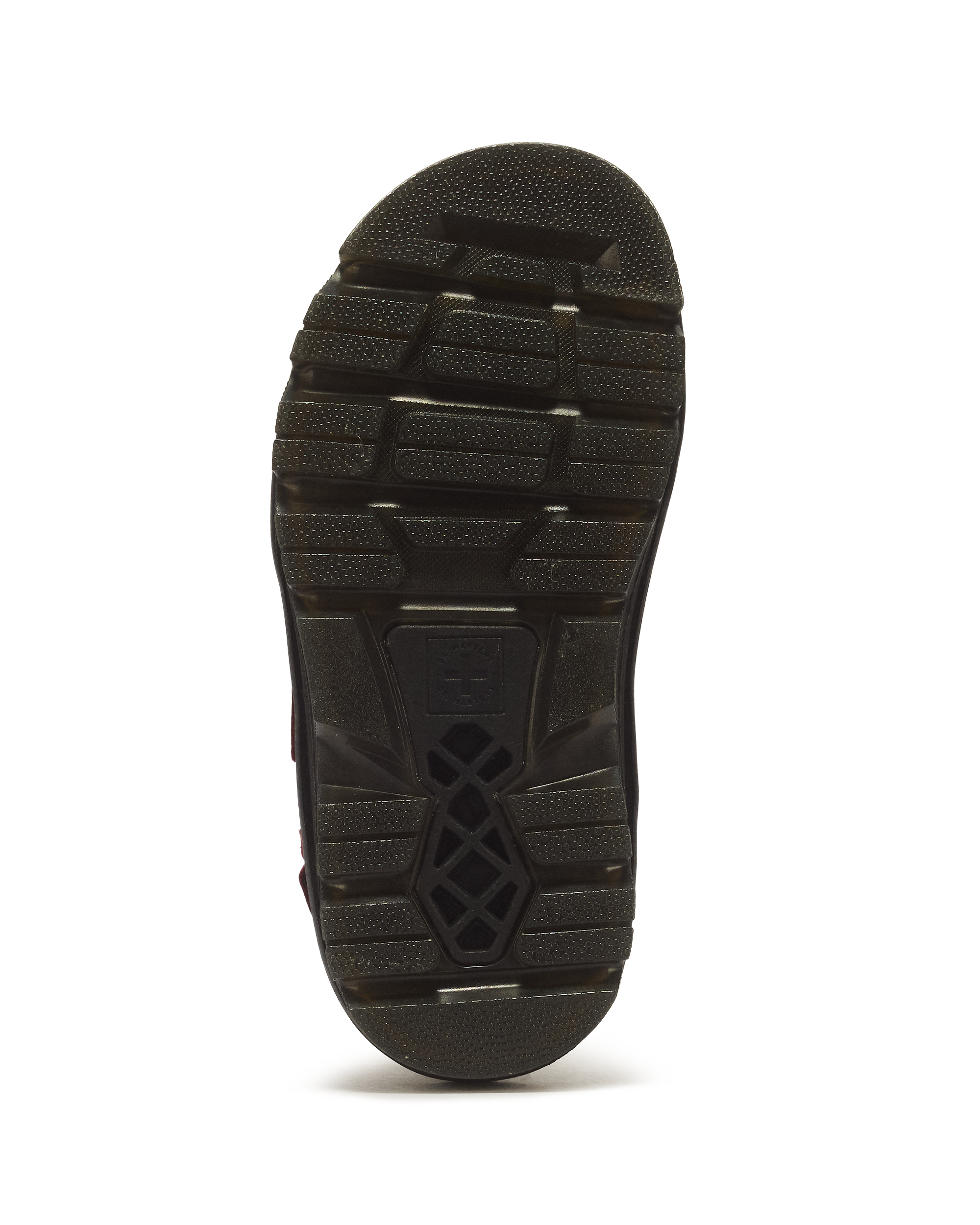 Zebzag Milled Nubuck Sandals