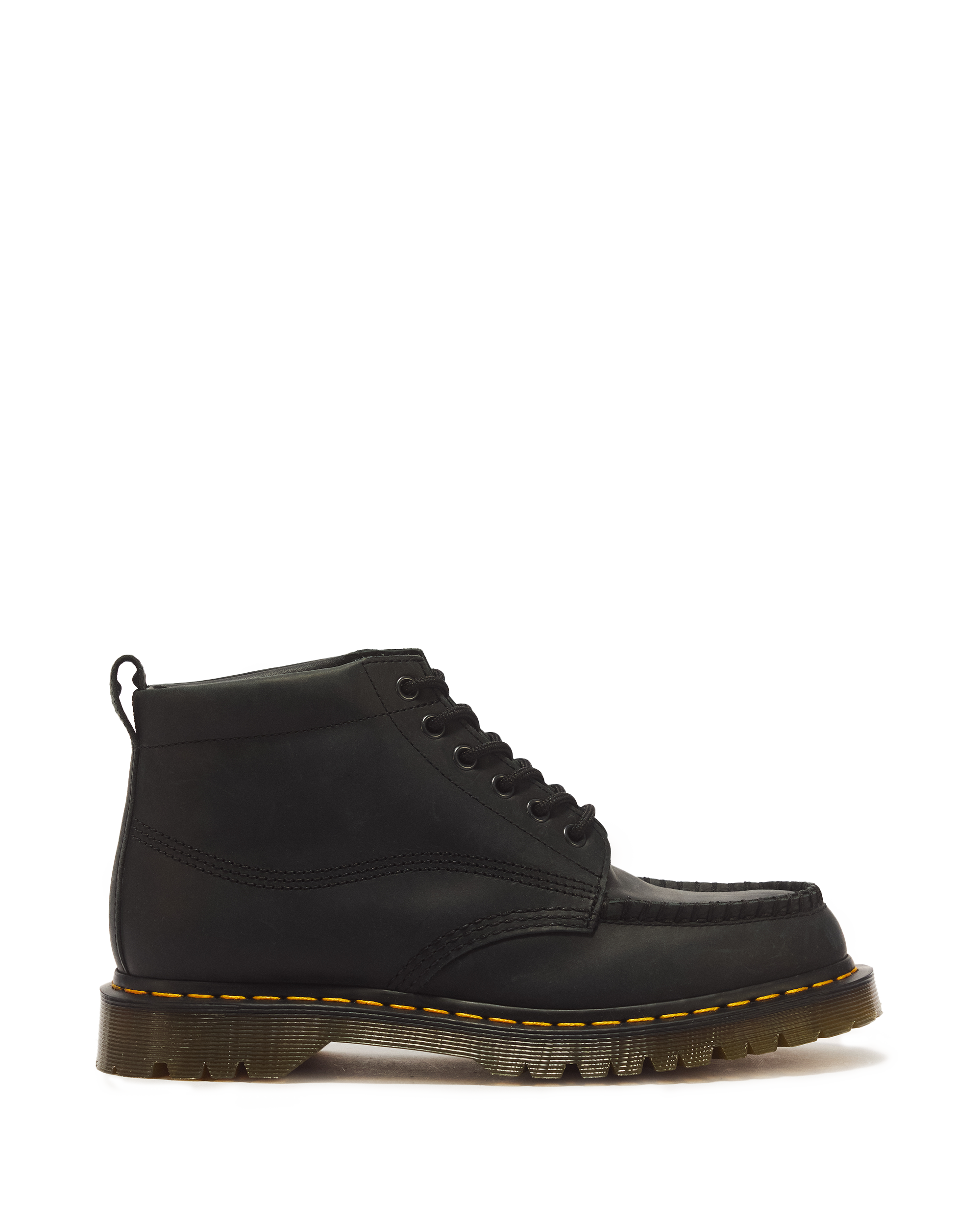 Lowell Chukka 6 Eye Crazy Horse Leather Moc Toe Boots product image