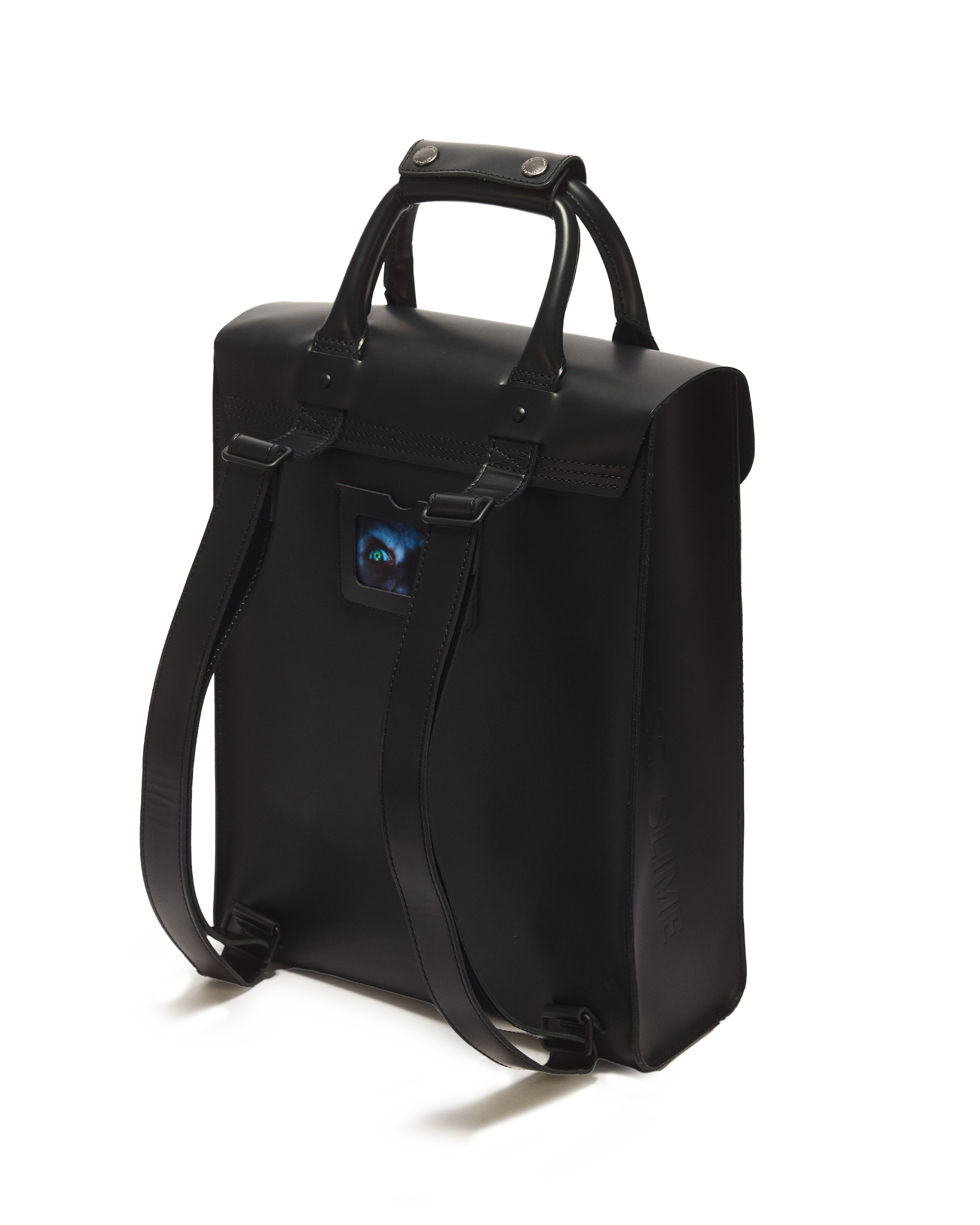 The Exorcist Backpack in BLACK+WHITE | Dr. Martens™