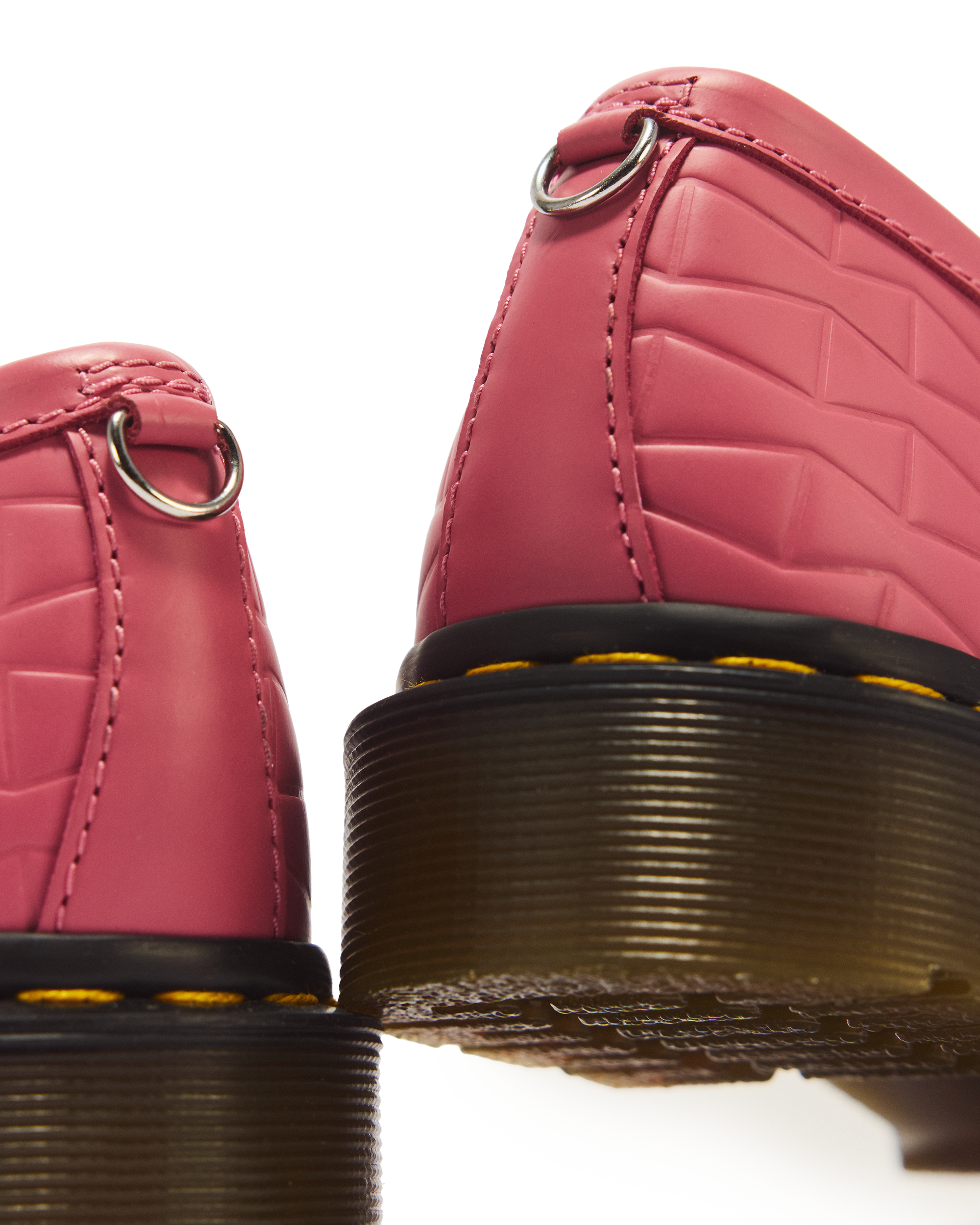 Penton Wasted Youth Smooth Leather Loafers