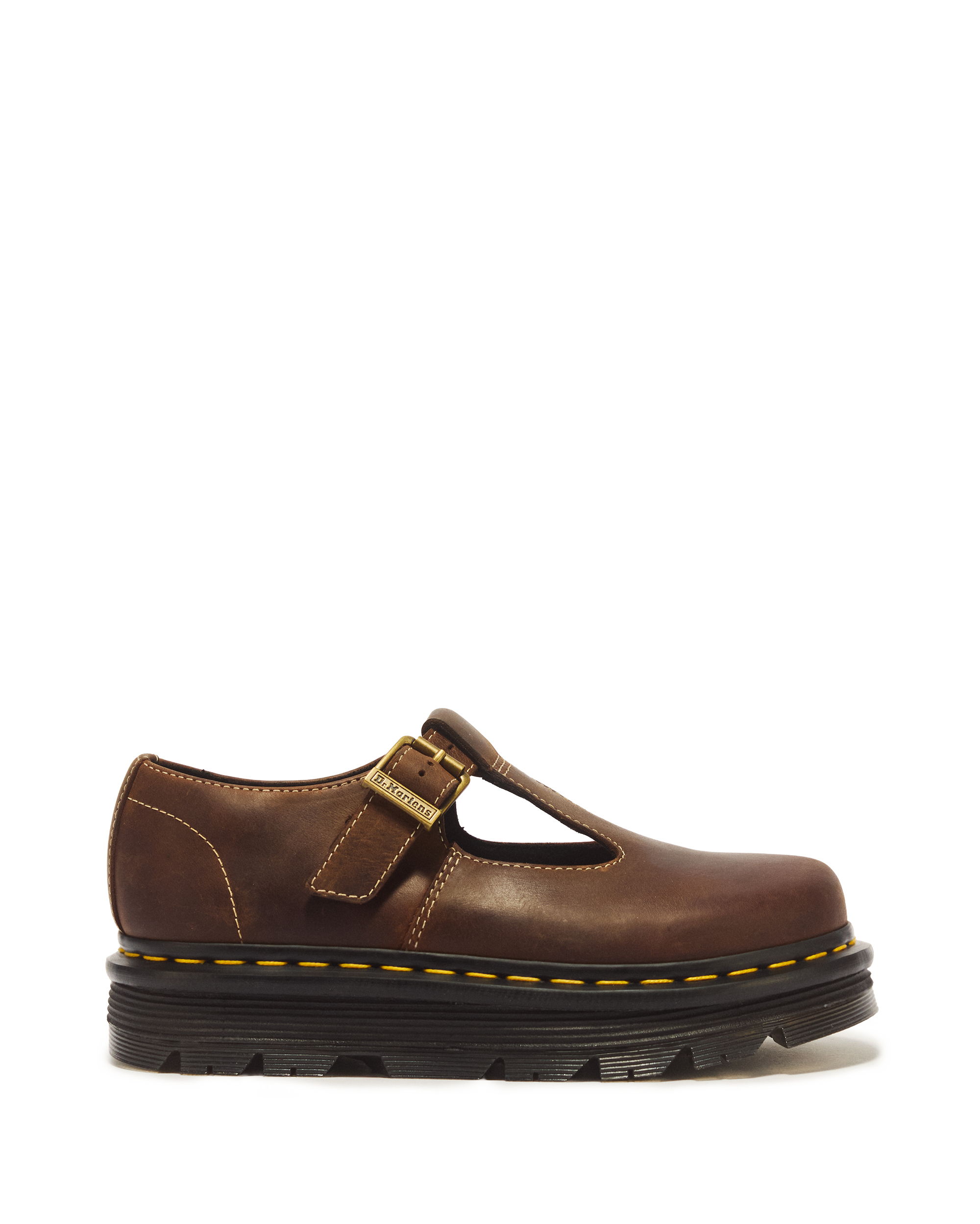 Merceditas Zebzag de piel Crazy Horse product image