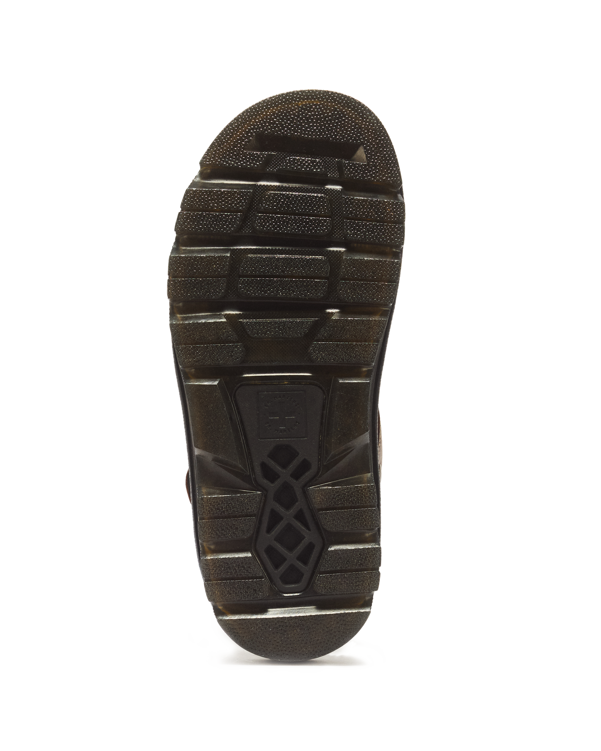 Zebzag Crazy Horse Leather Mules