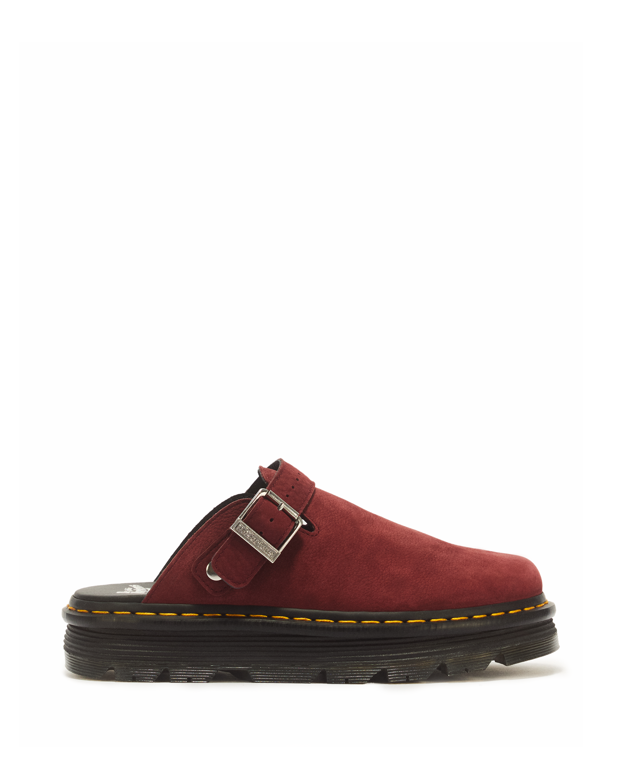 Zebzag Milled Nubuck Mules product image