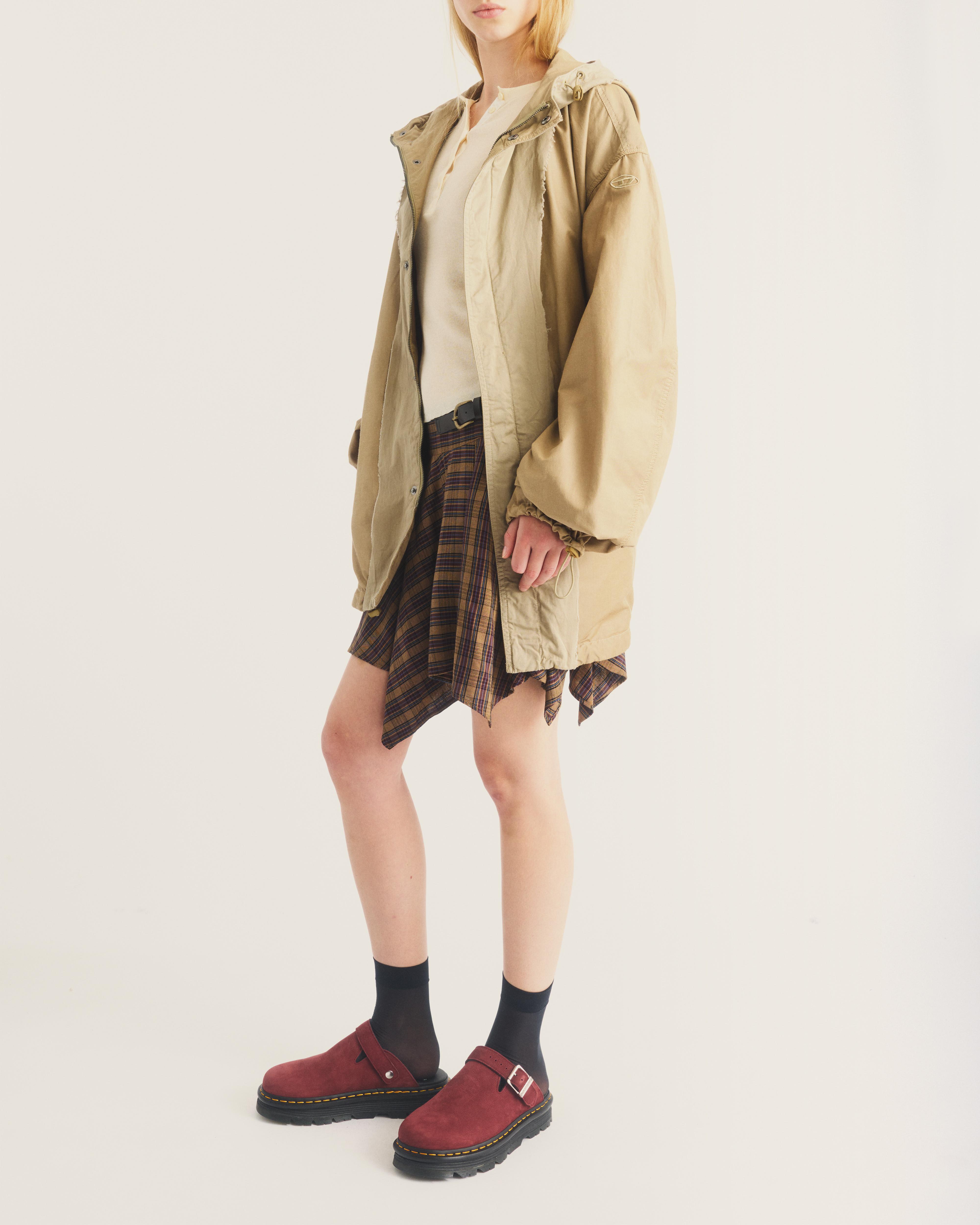 Zebzag Milled Nubuck Mules product image