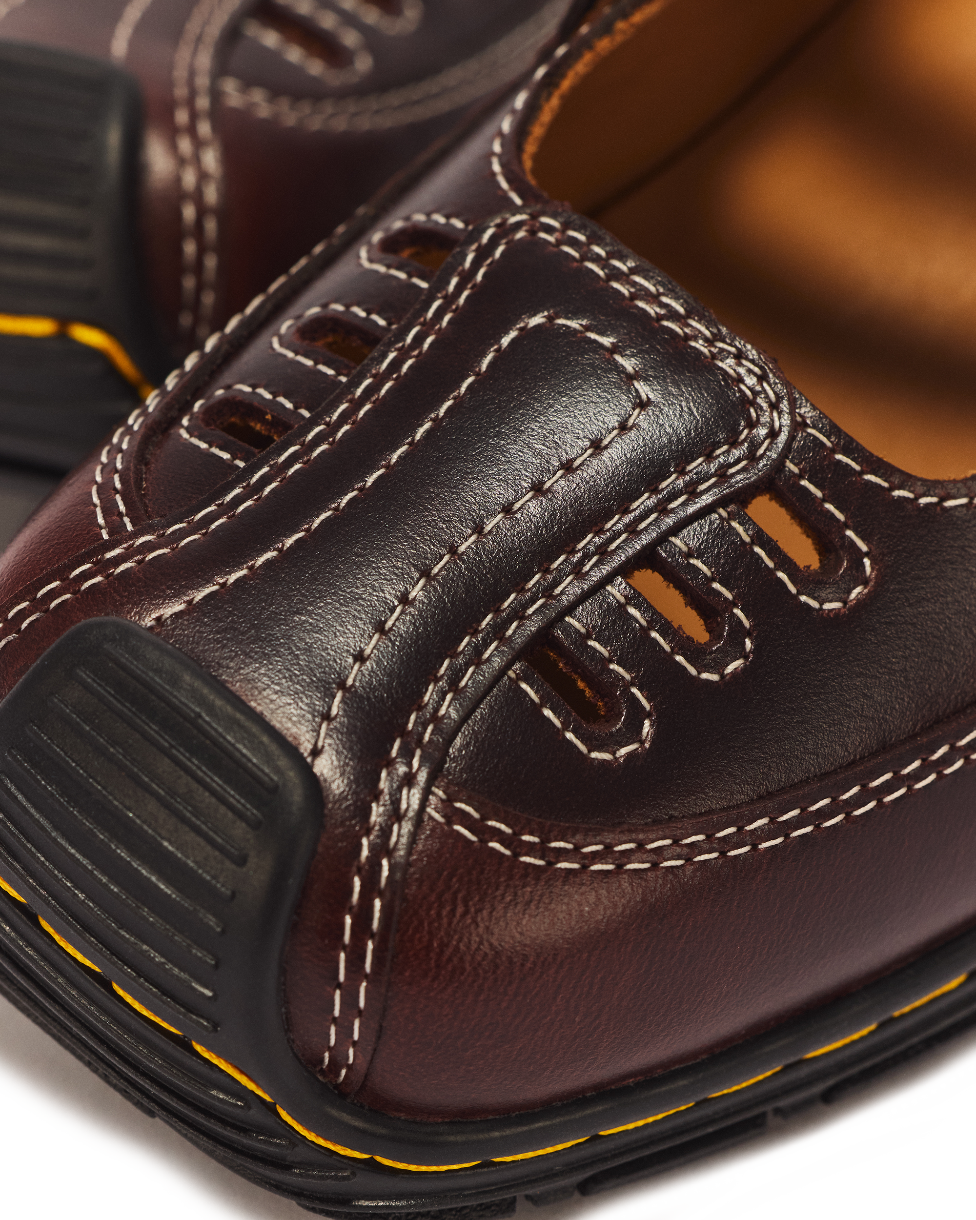 Aurix Mary Jane in SPICED BROWN | Dr. Martens™