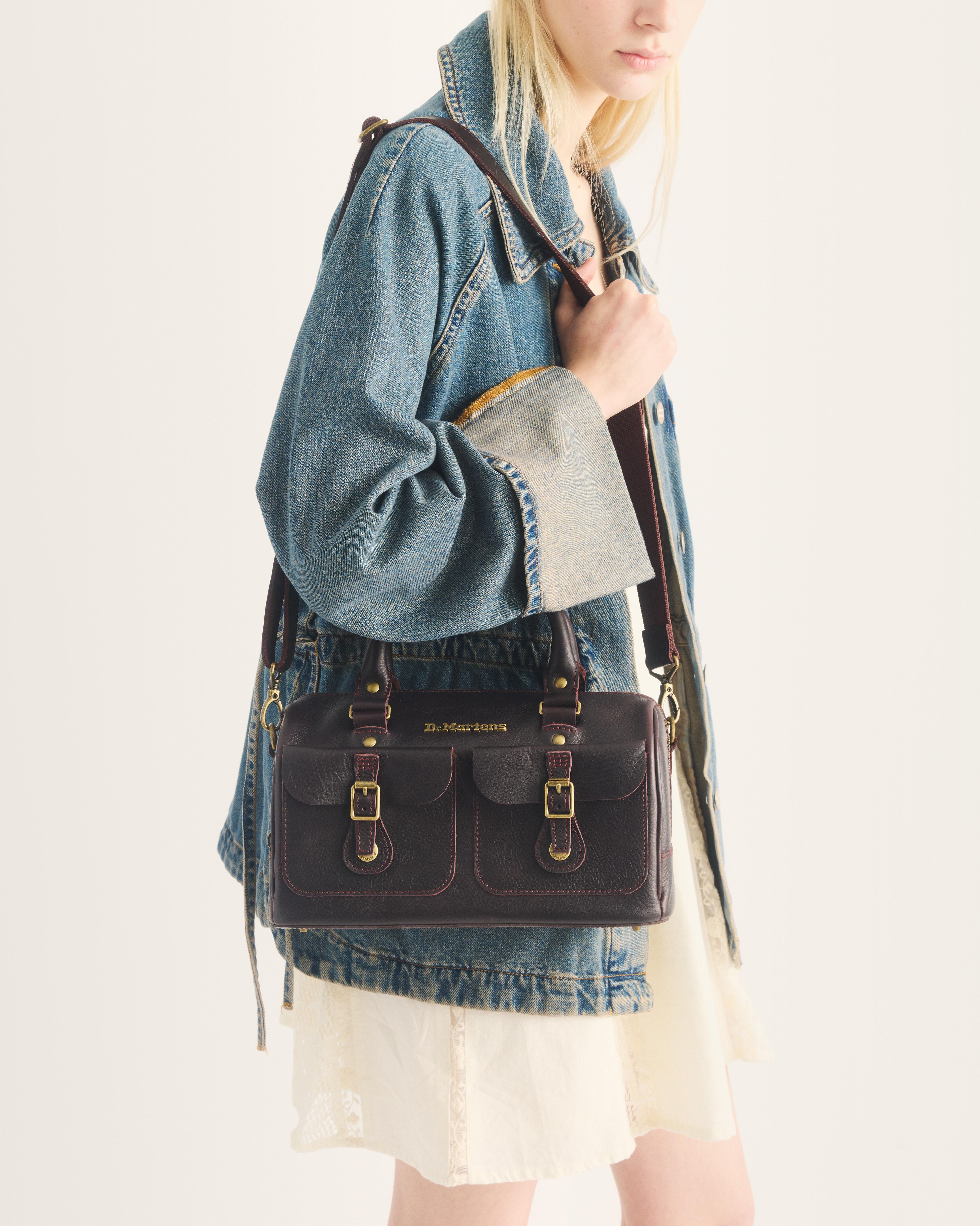 TOP HANDLE BAG