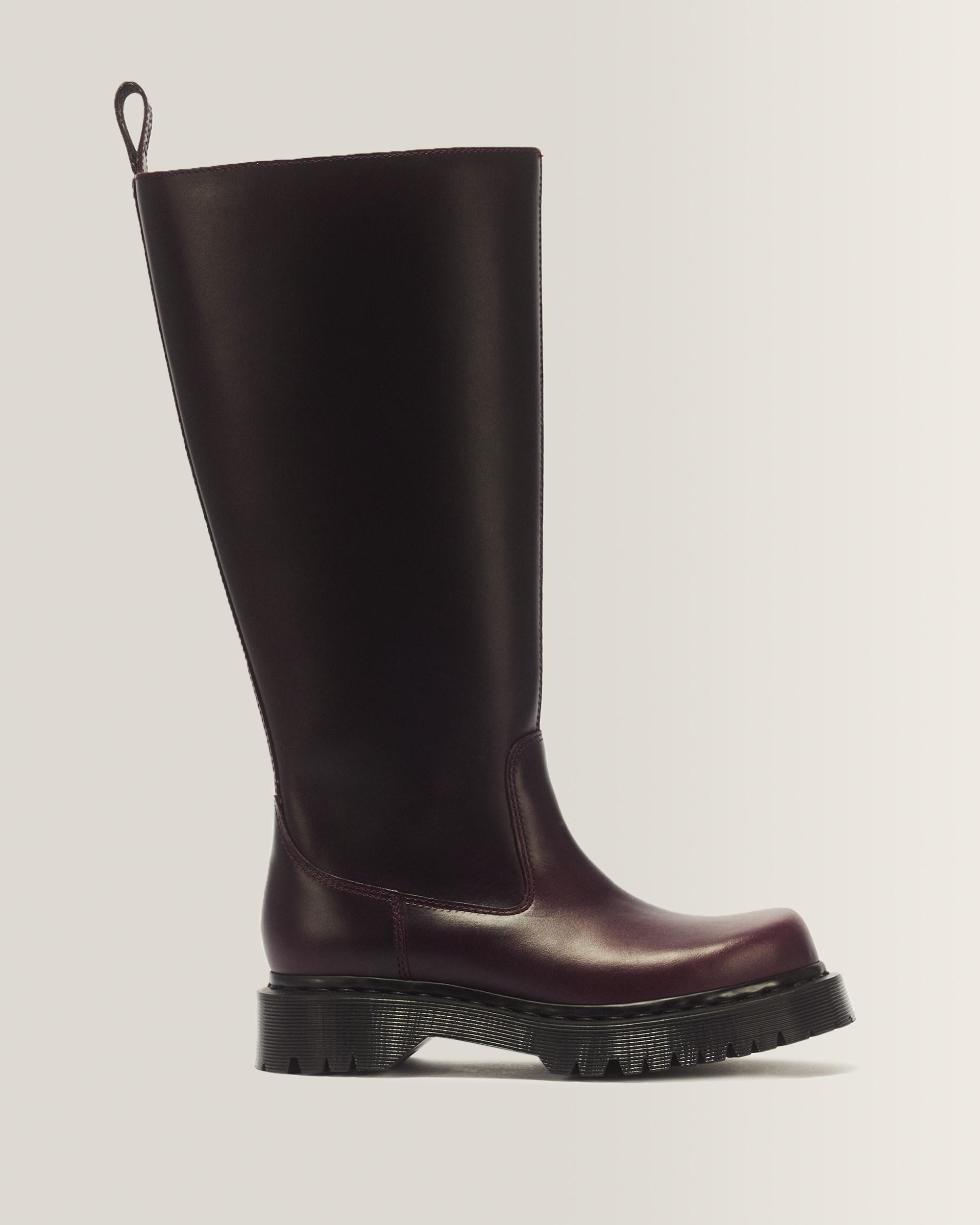 Rejena Hi Explorer WP Leather Tall Boots product image