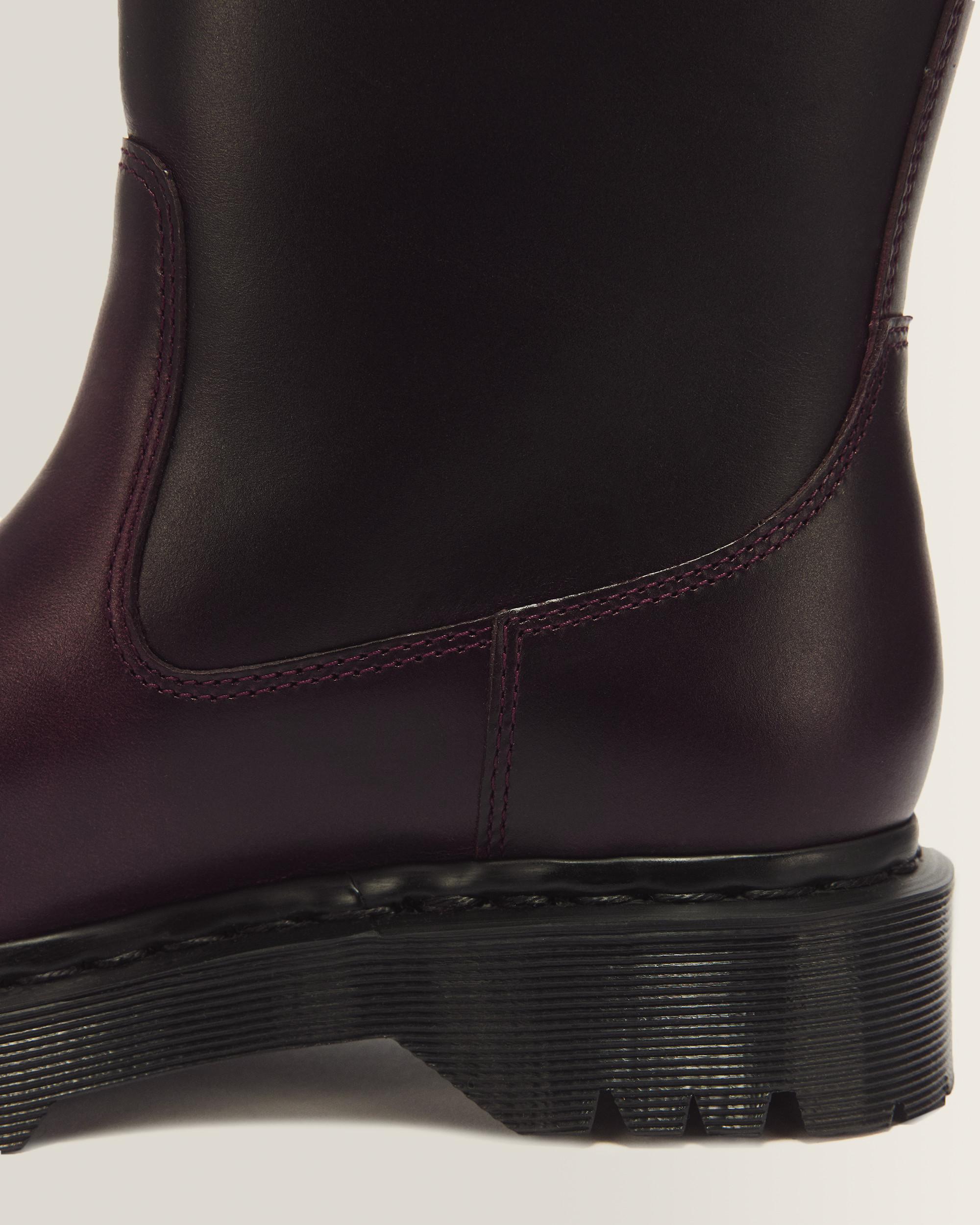 Rejena Hi Explorer WP Leather Tall Boots