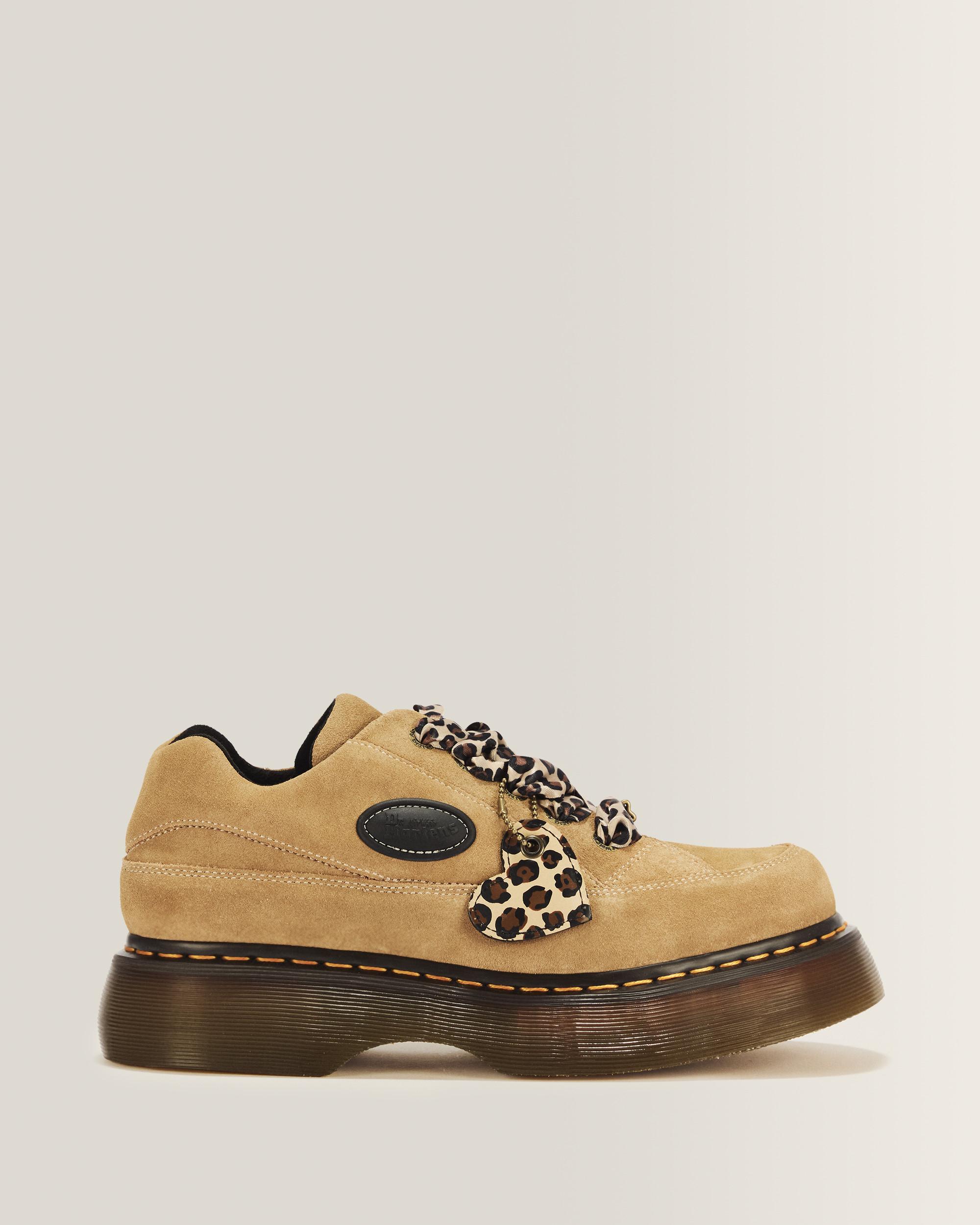 Buzz 5 Eye Bronx Suede Shoes product image