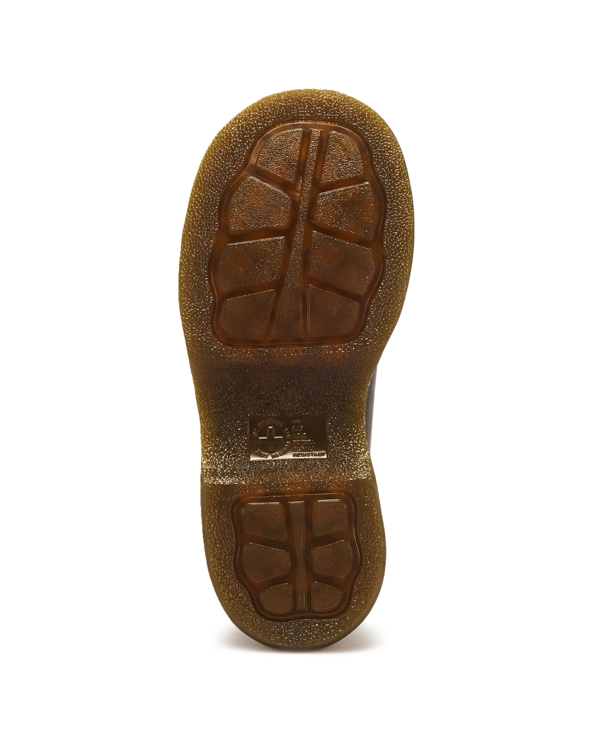 Buzz Floral Emboss Analine Leather Boots