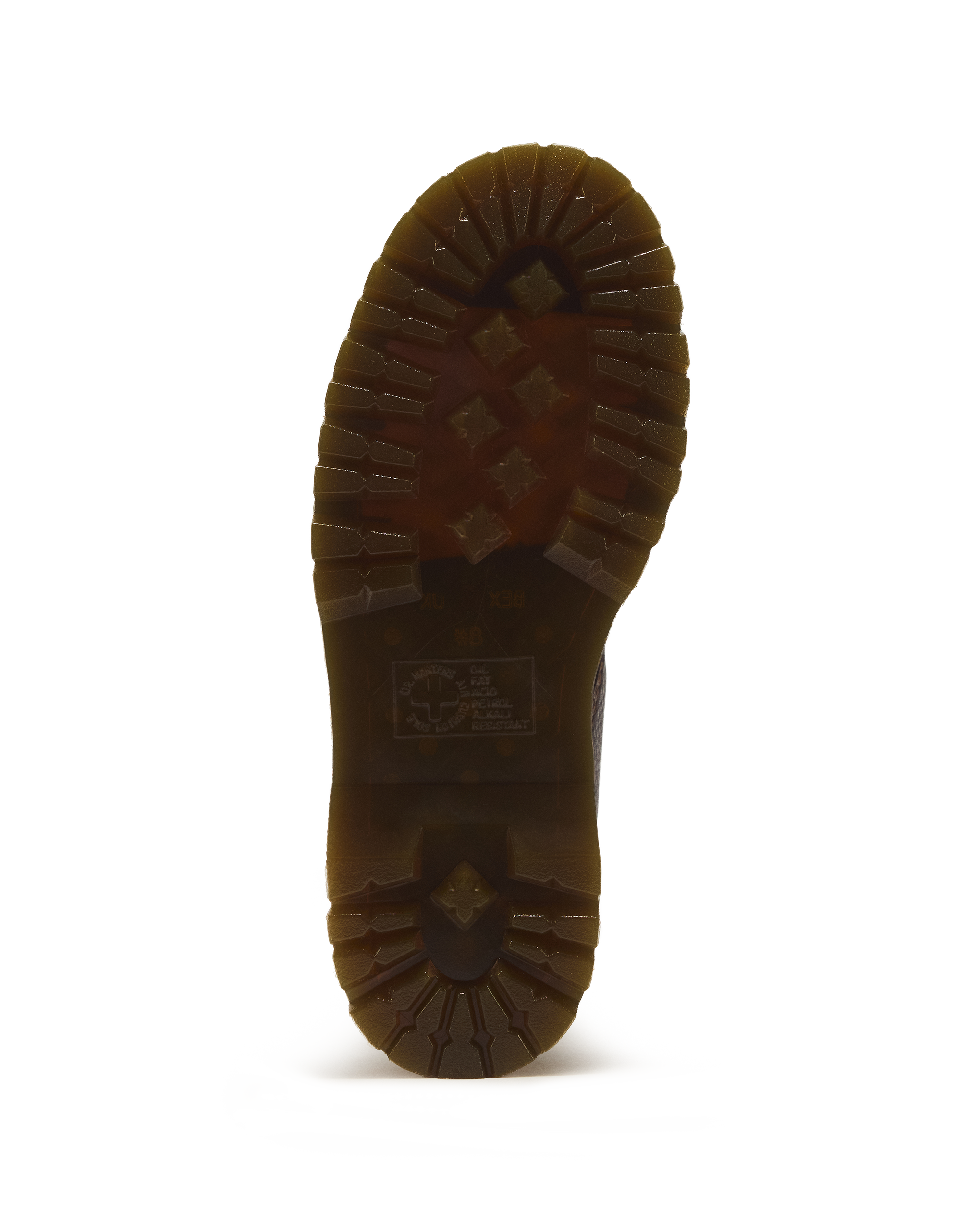 Botas con plataforma Sinclair de piel Ambassador