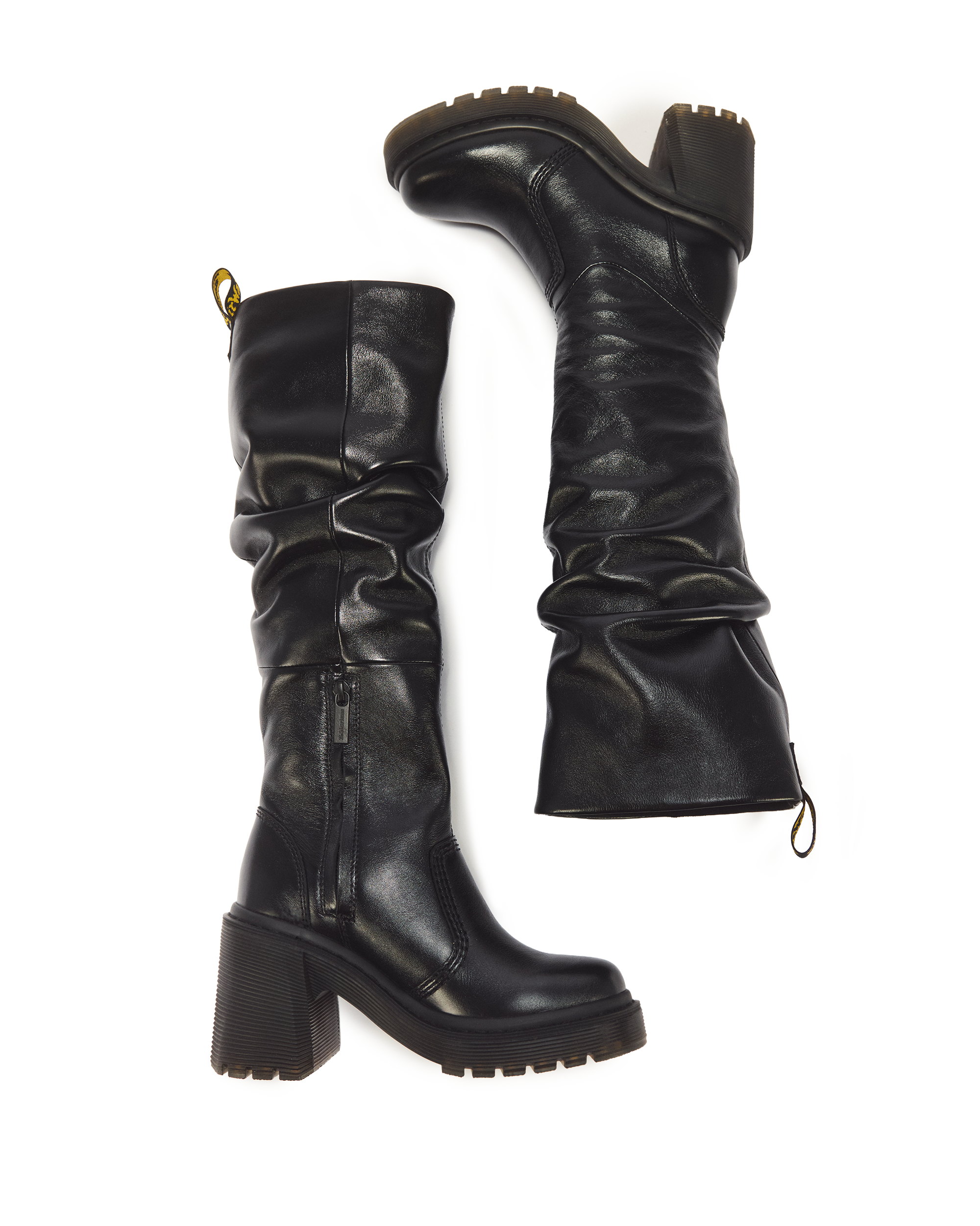 KASEY in BLACK | Dr. Martens™