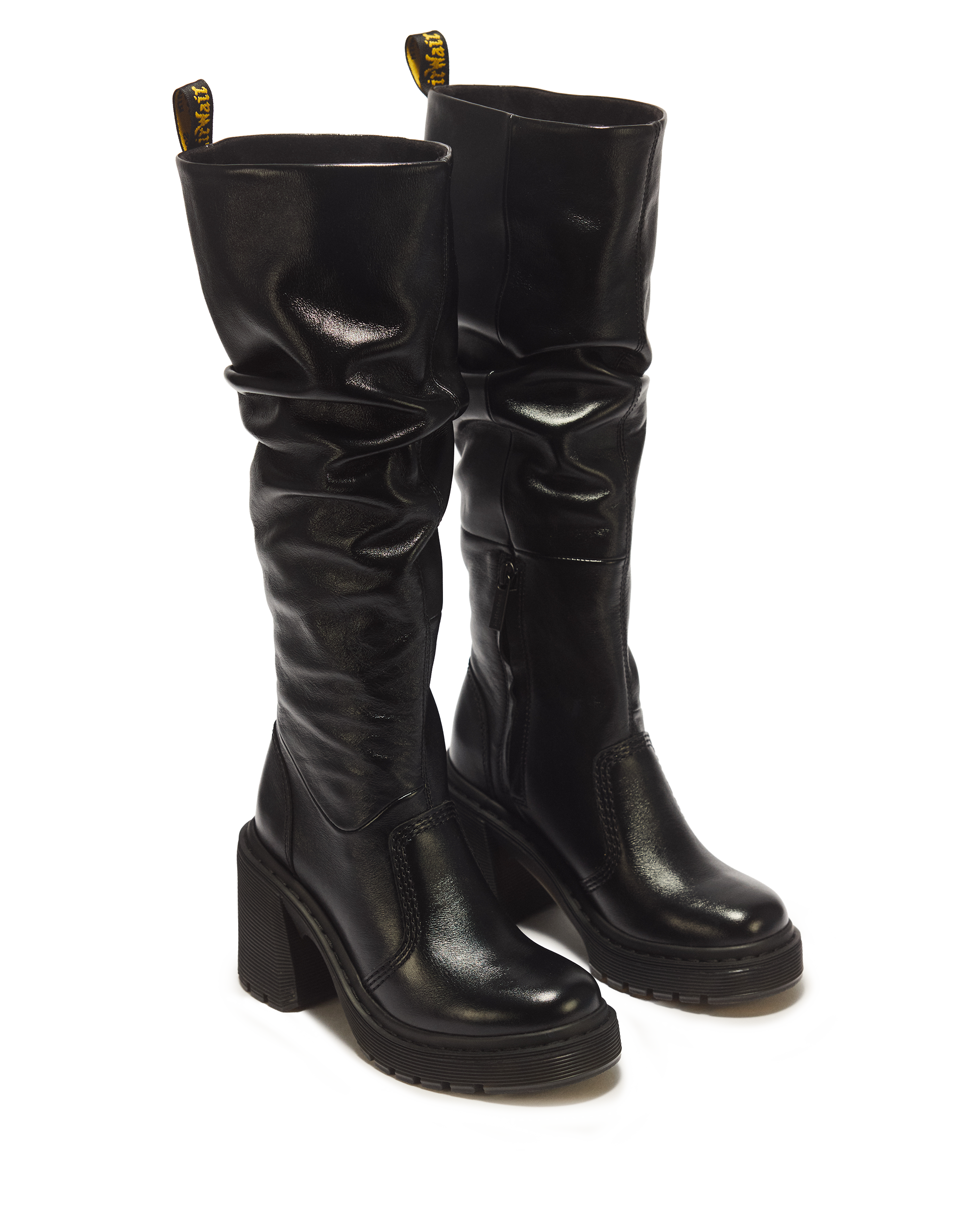 KASEY in BLACK | Dr. Martens™