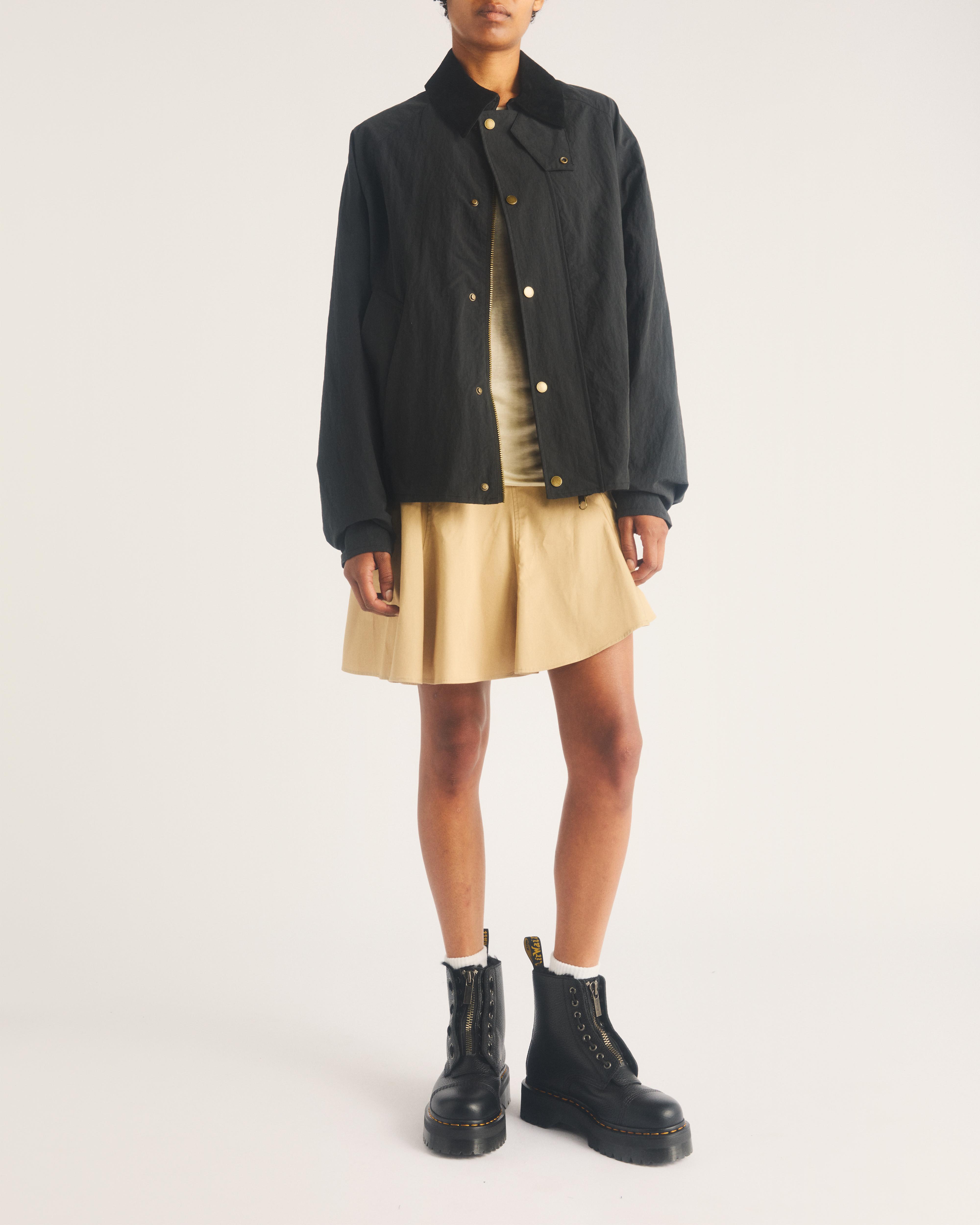 Sinclair FL 8 Eye Milled Nappa Lace Up -maiharit product image