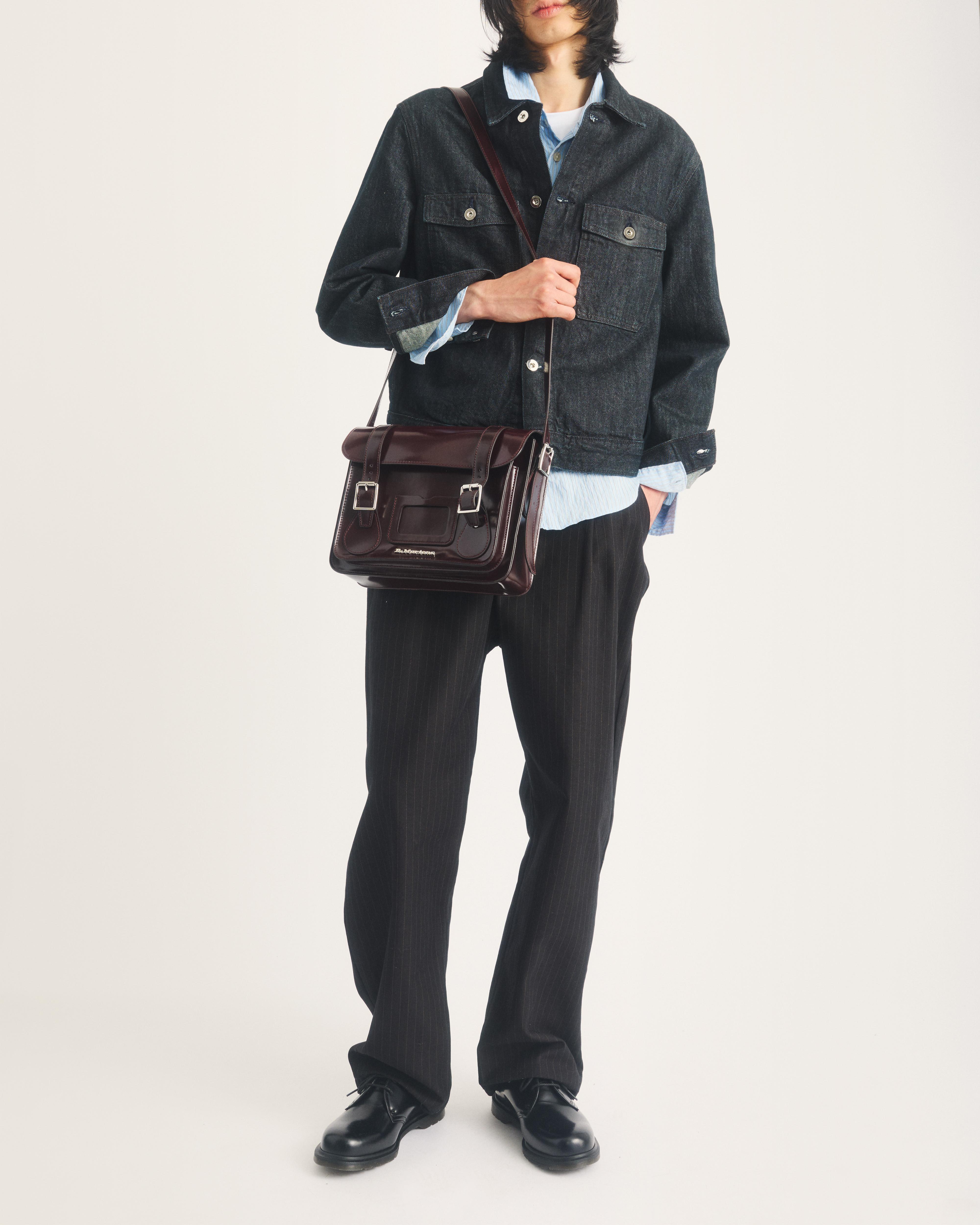 11 Inch Vegan Messenger Bag product image