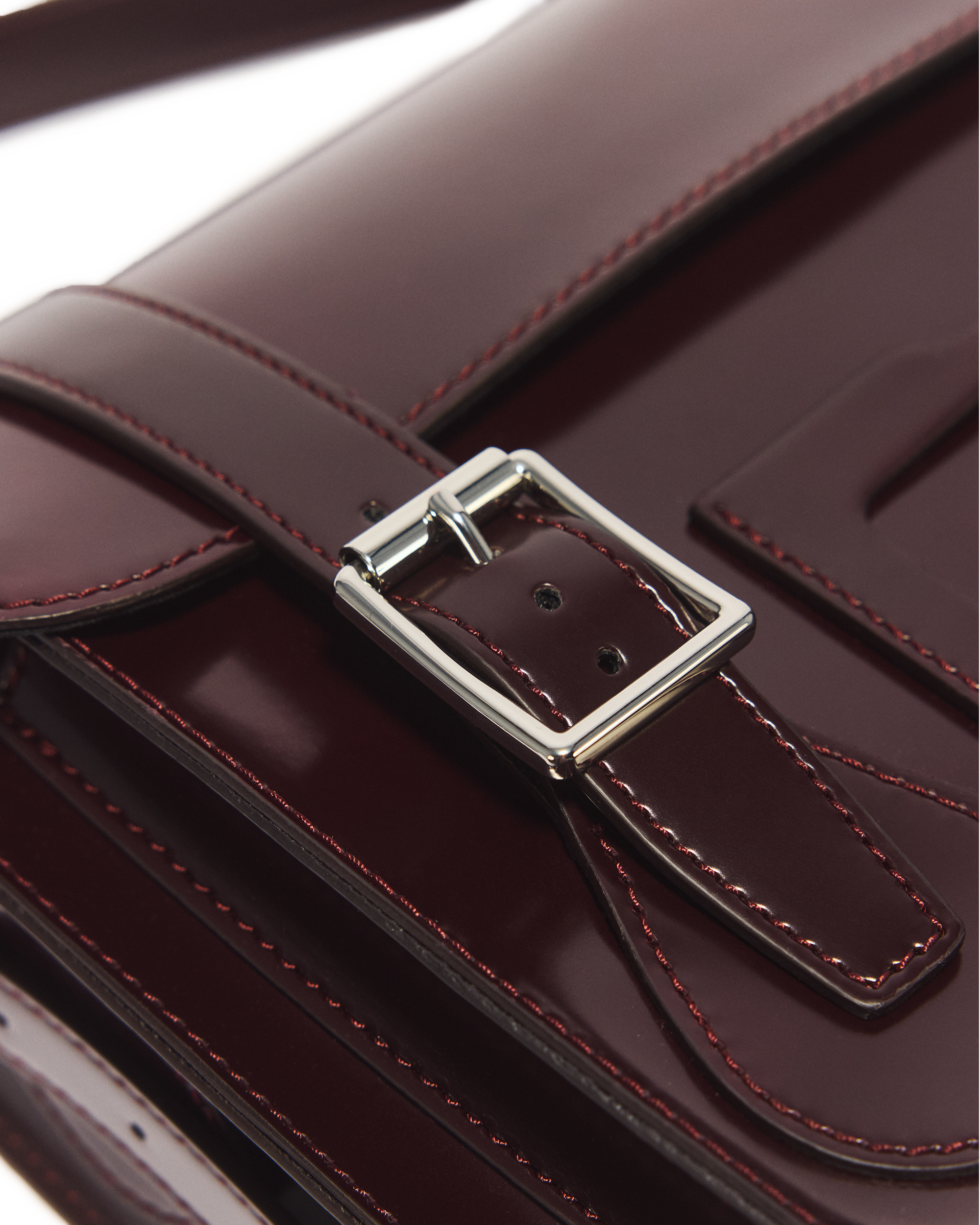 11 Inch Vegan Satchel