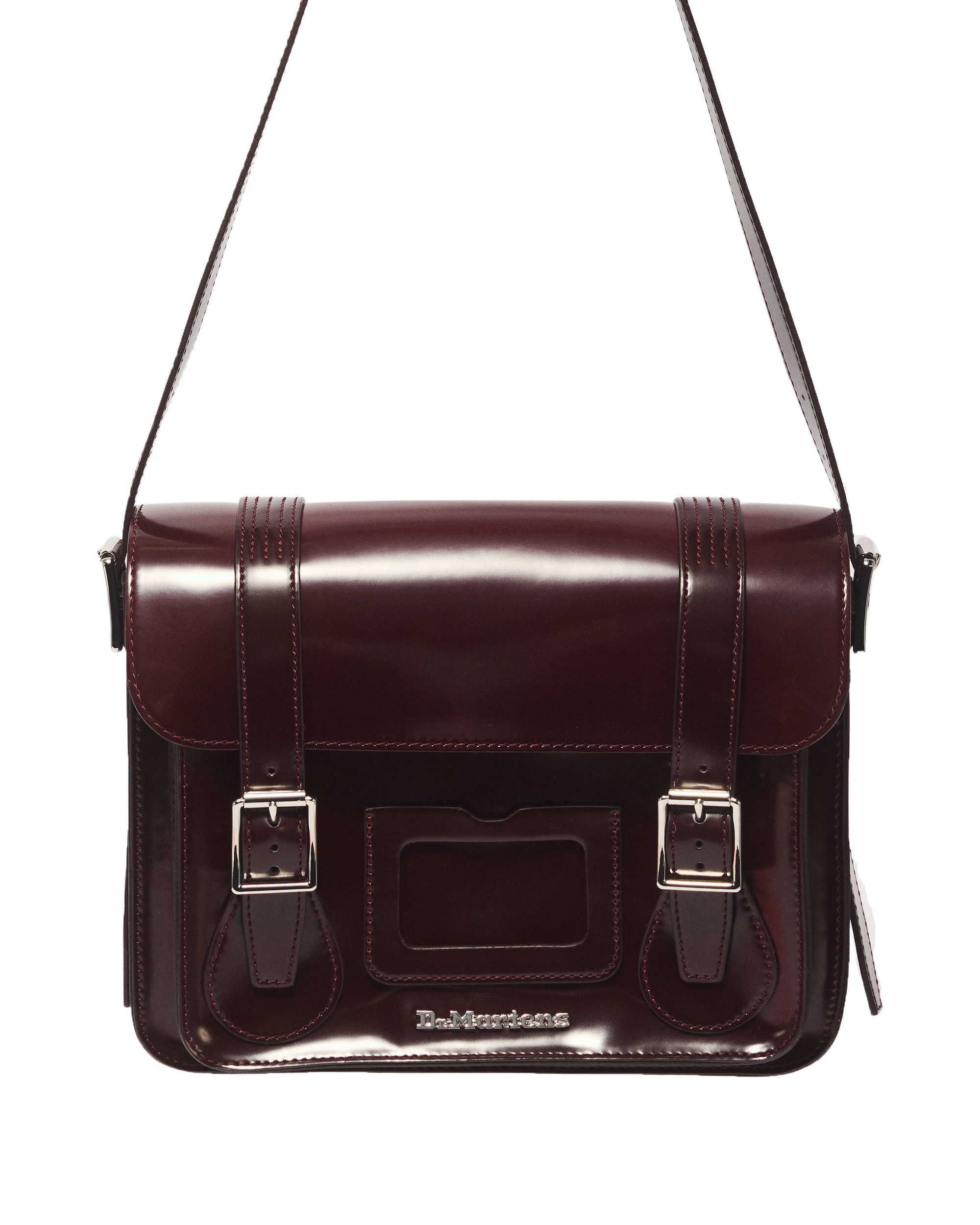 11 Inch Vegan Satchel