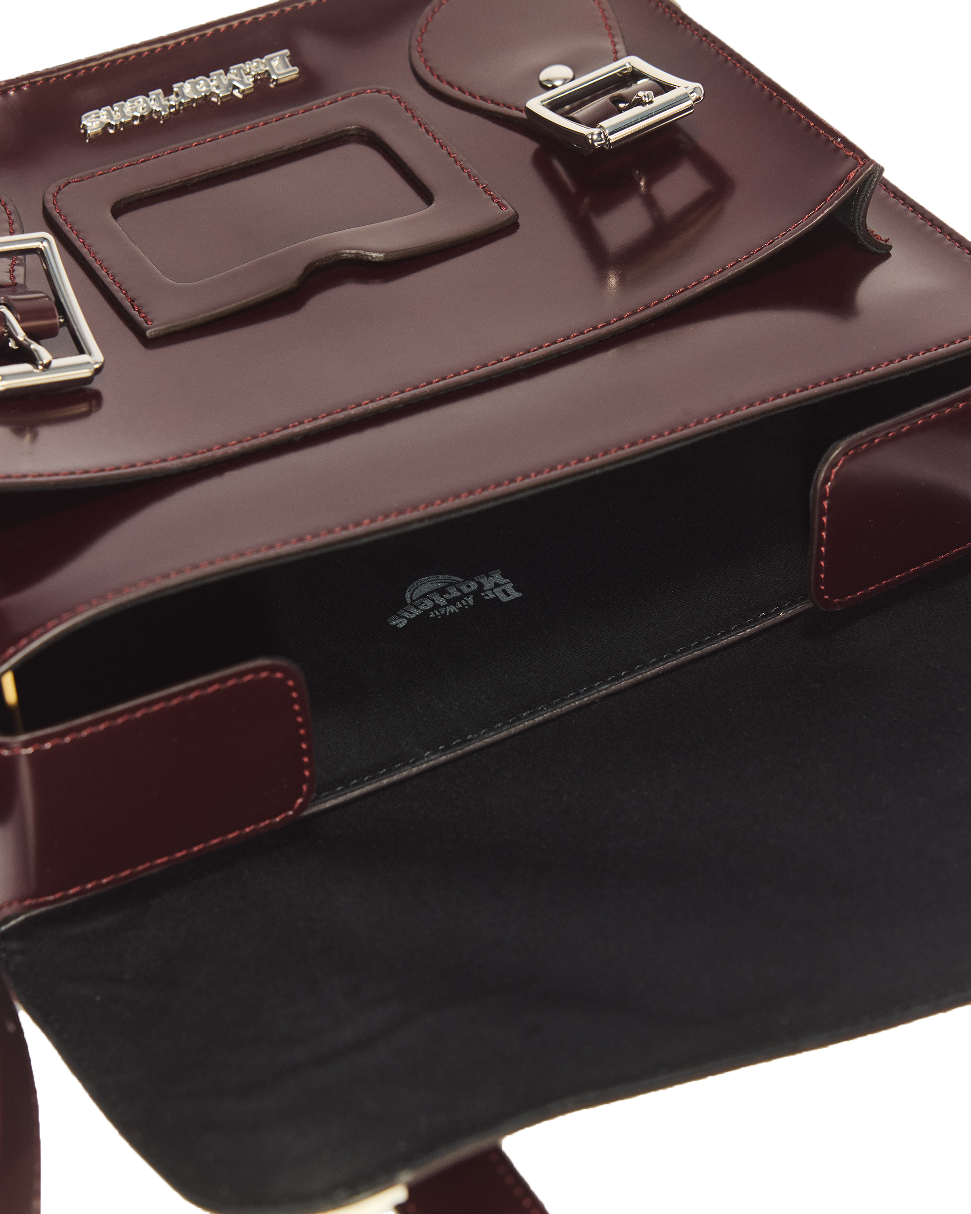 11 Inch Vegan Satchel