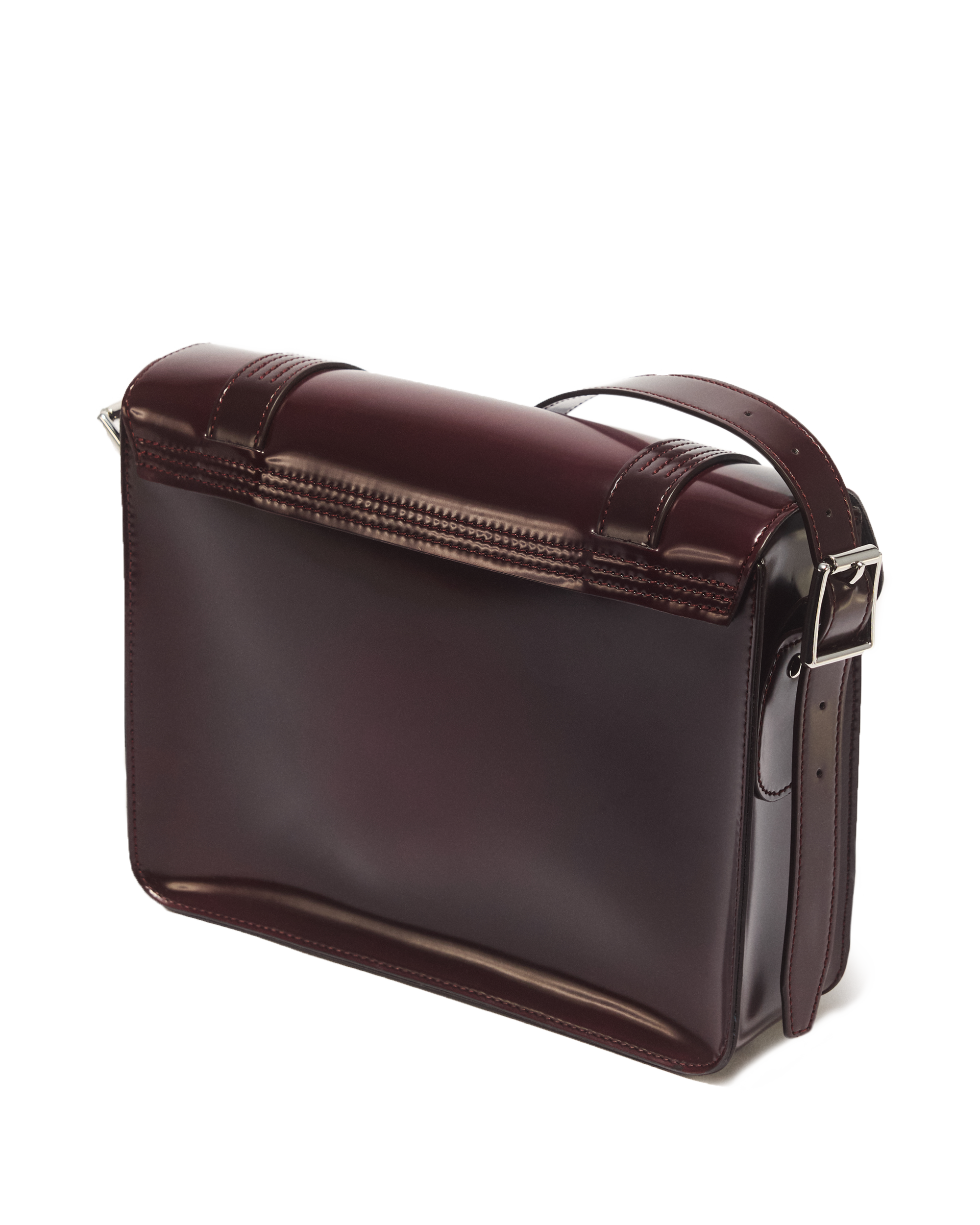 11 Inch Vegan Satchel