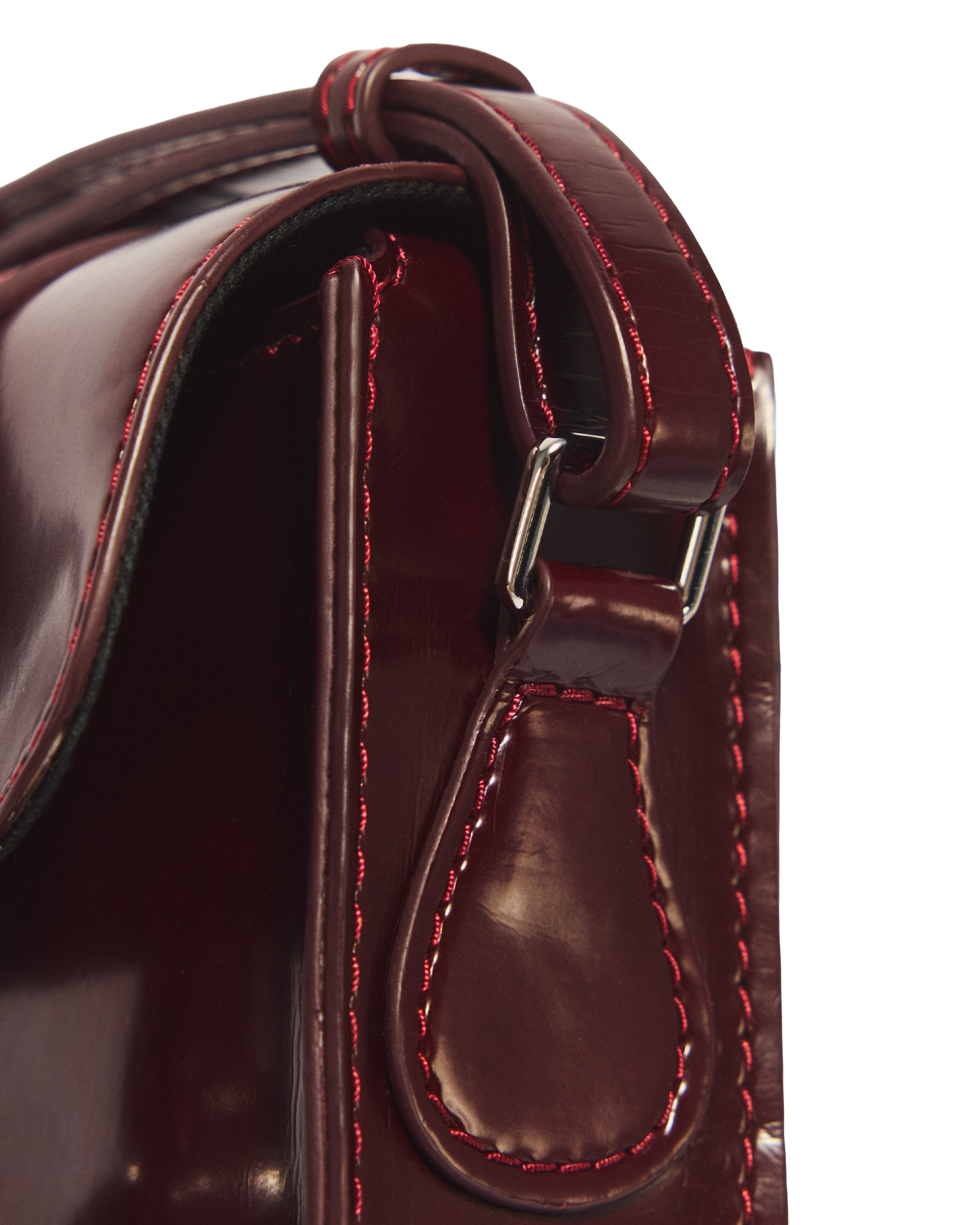 Borsa a tracolla Vegan da 18cm