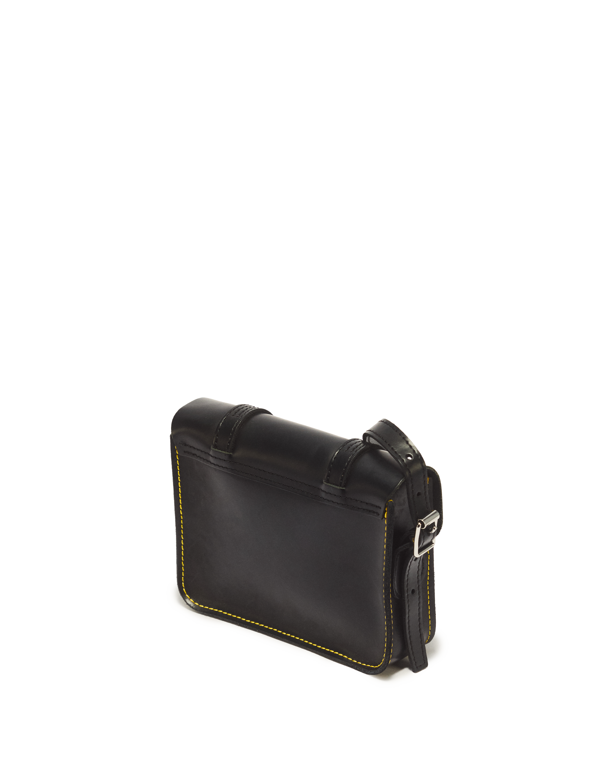Leder Umhängetasche 18 cm