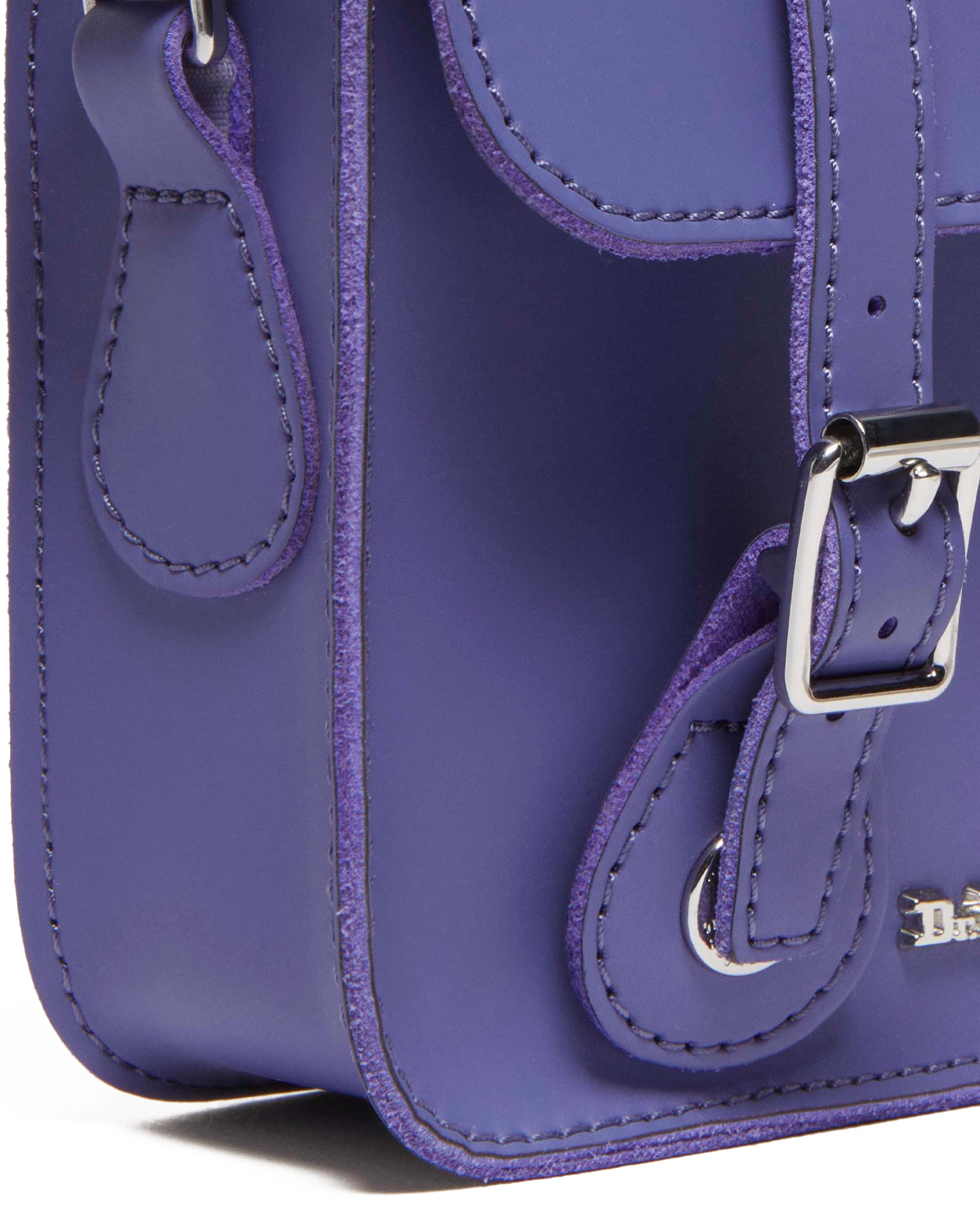 7 Inch Kiev Leather Satchel