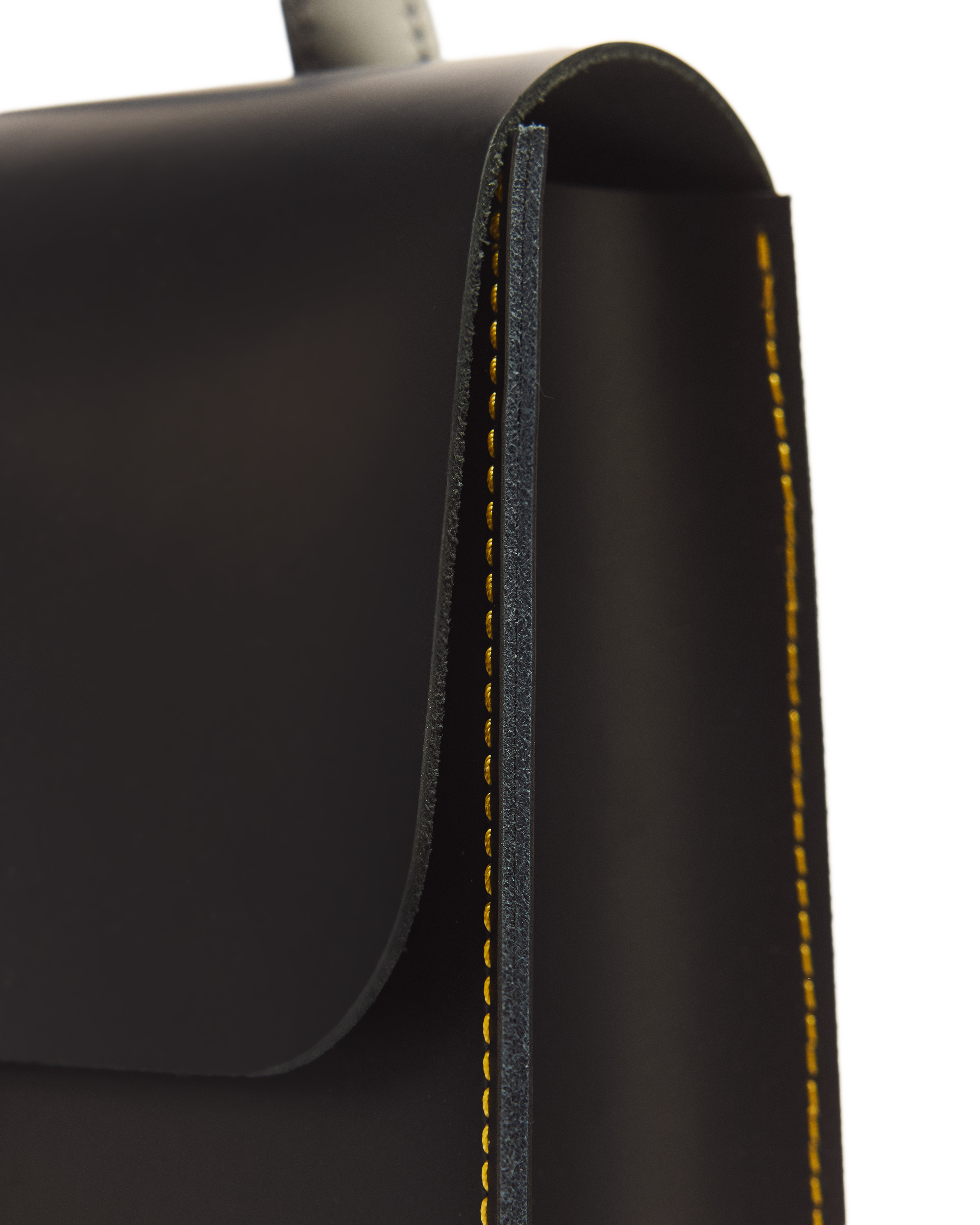Kiev Smooth Leather Mini Backpack