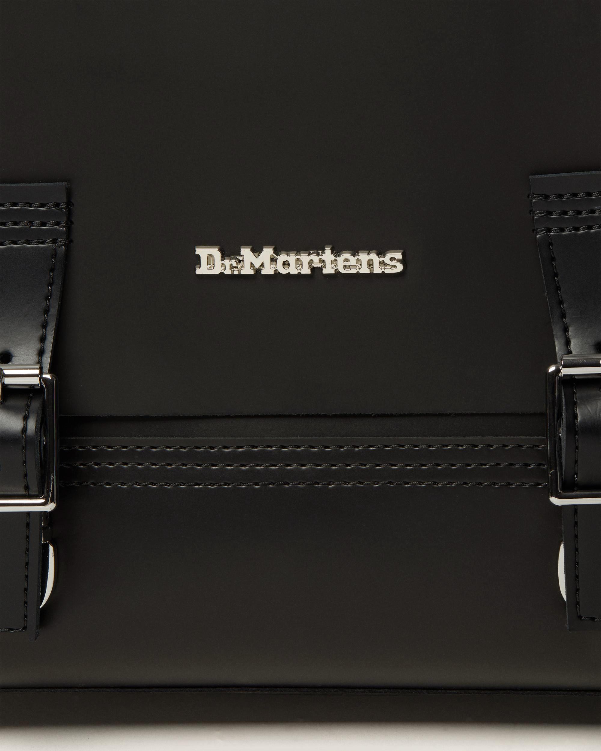 Kiev Leather Box Laptop Backpack